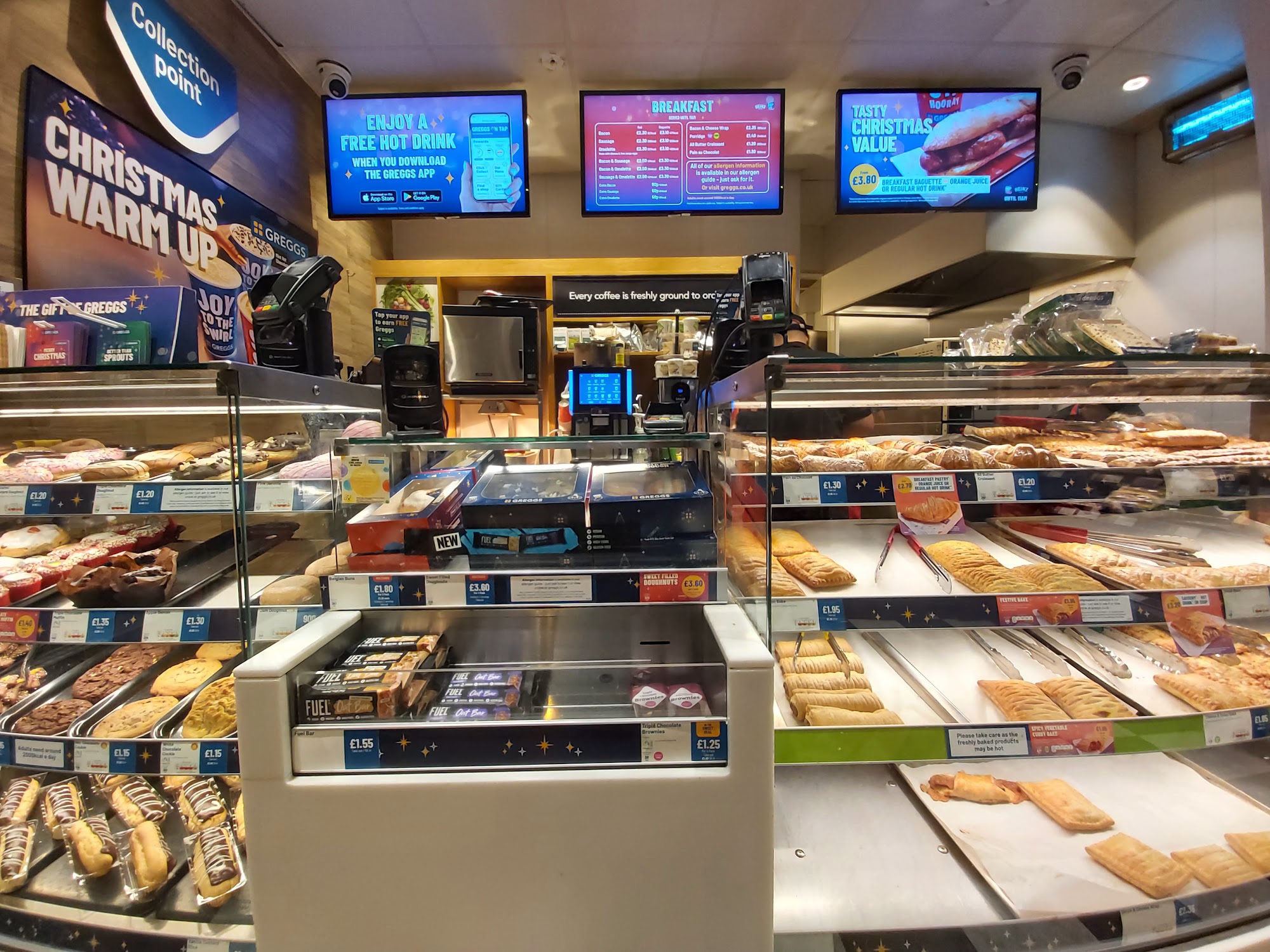 Greggs