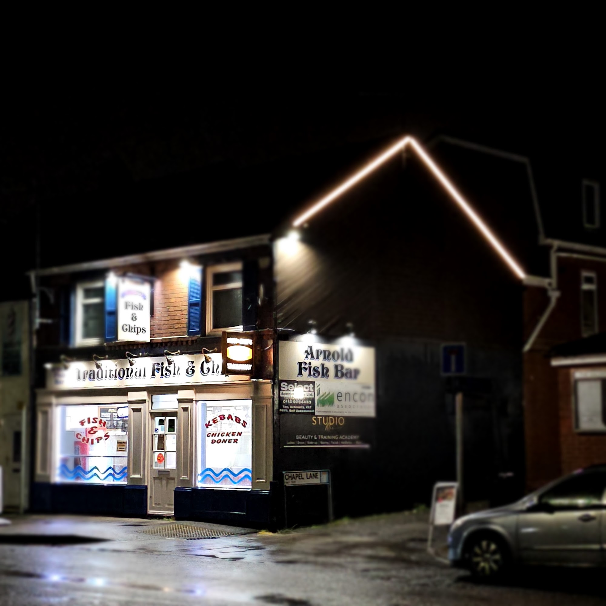 Arnold Fish Bar