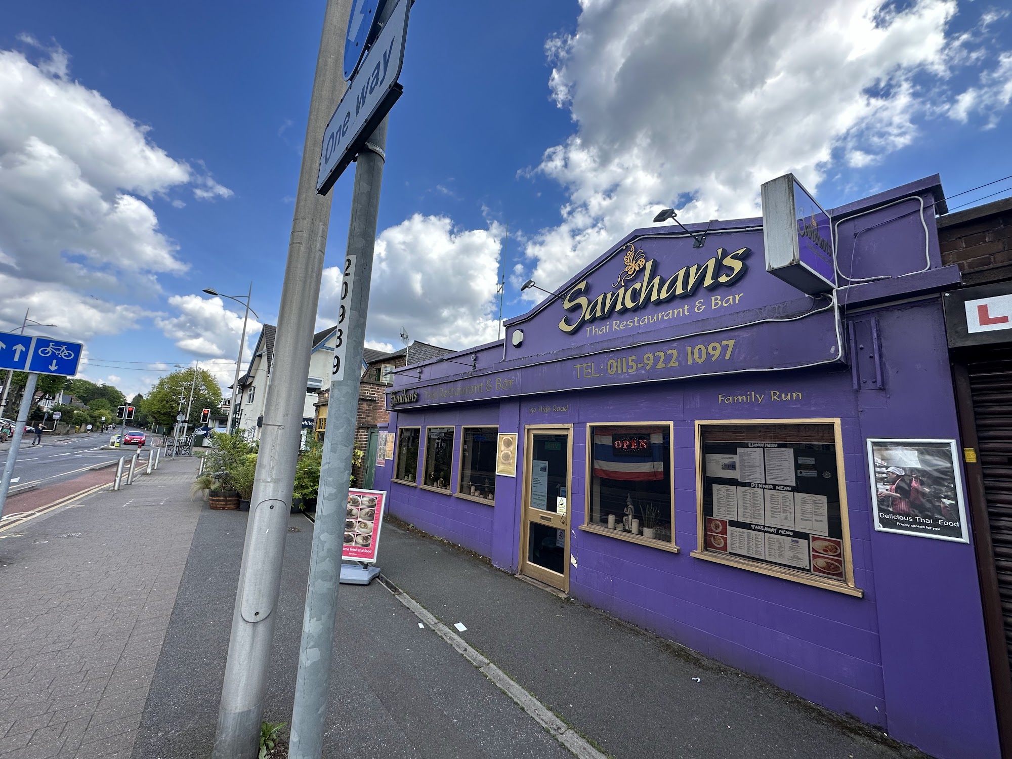 Sanchan's Thai Restaurant