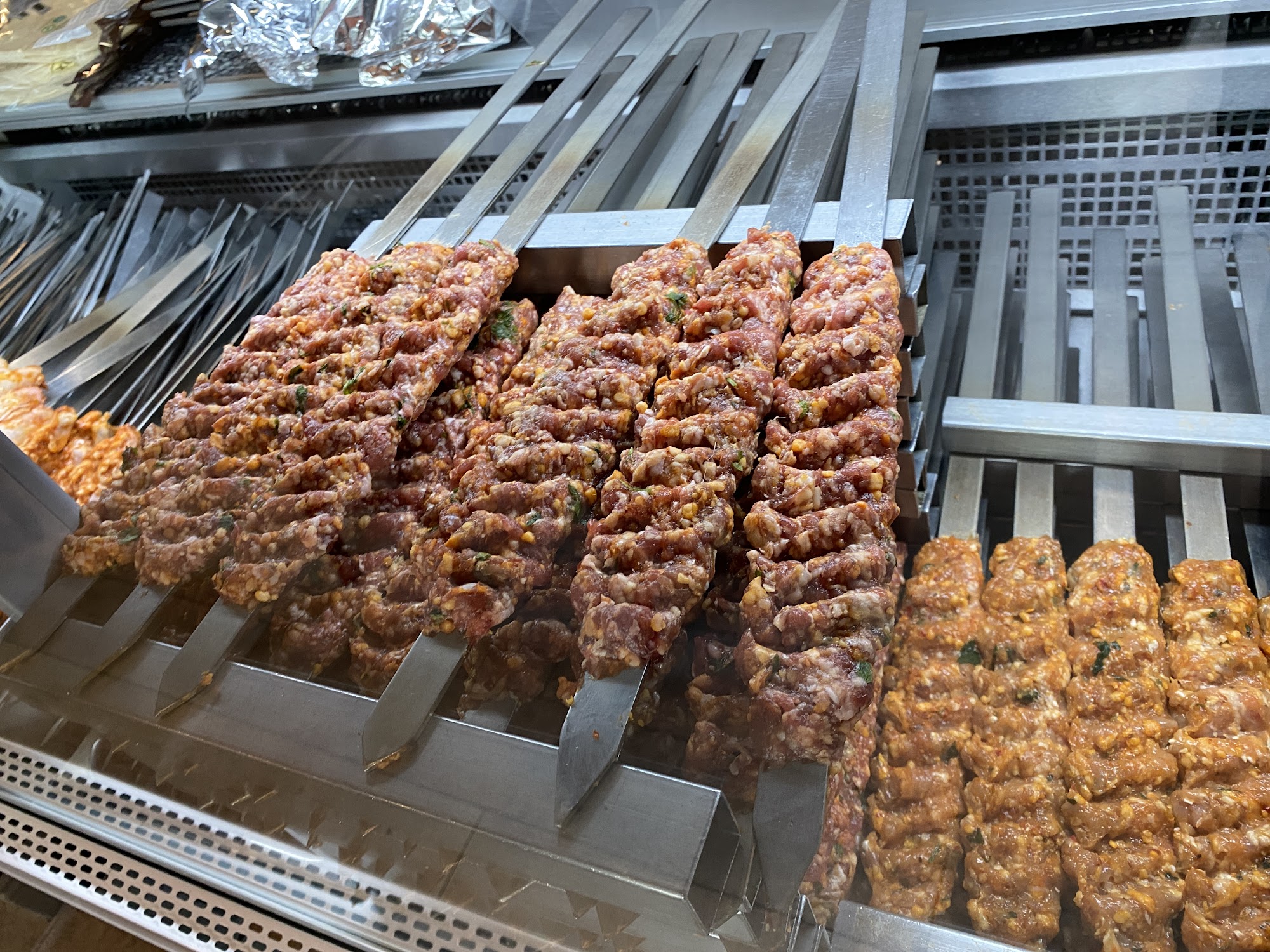 Alaturka Meze Mangal