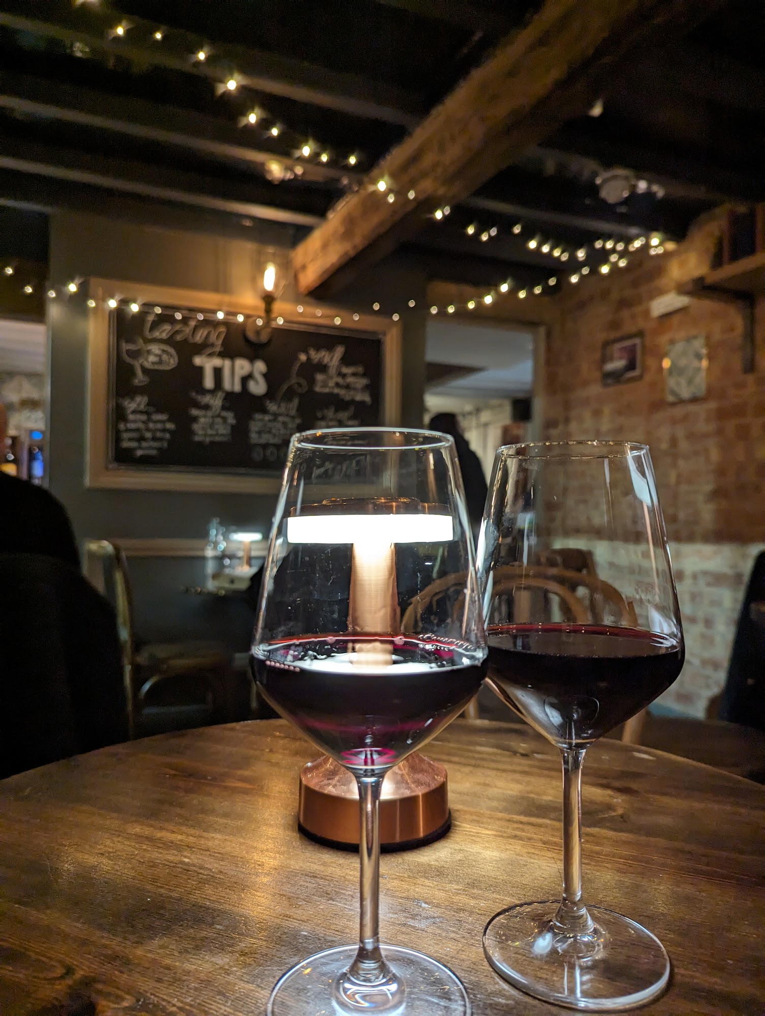 Another? Wine Bar