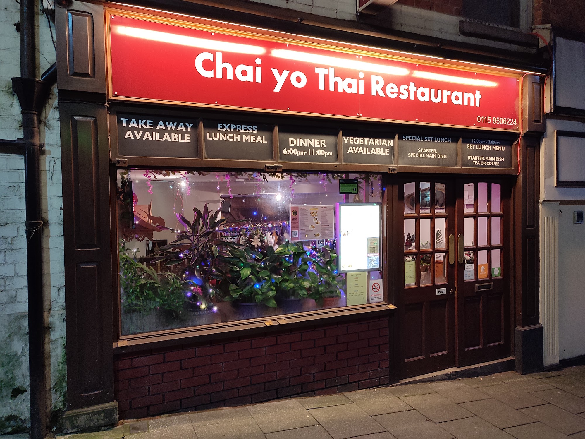 Chai Yo Thai