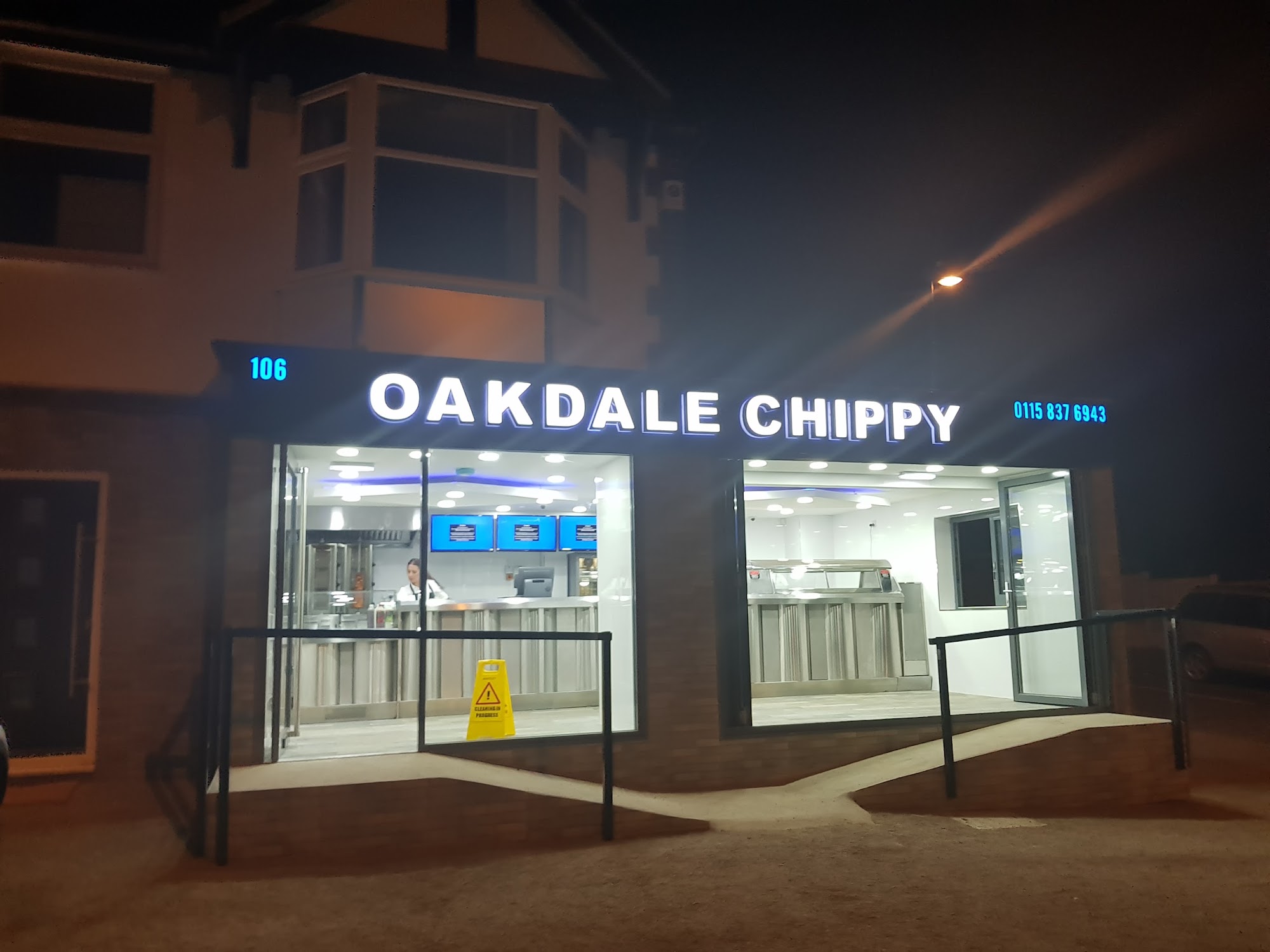 Oakdale Chippy