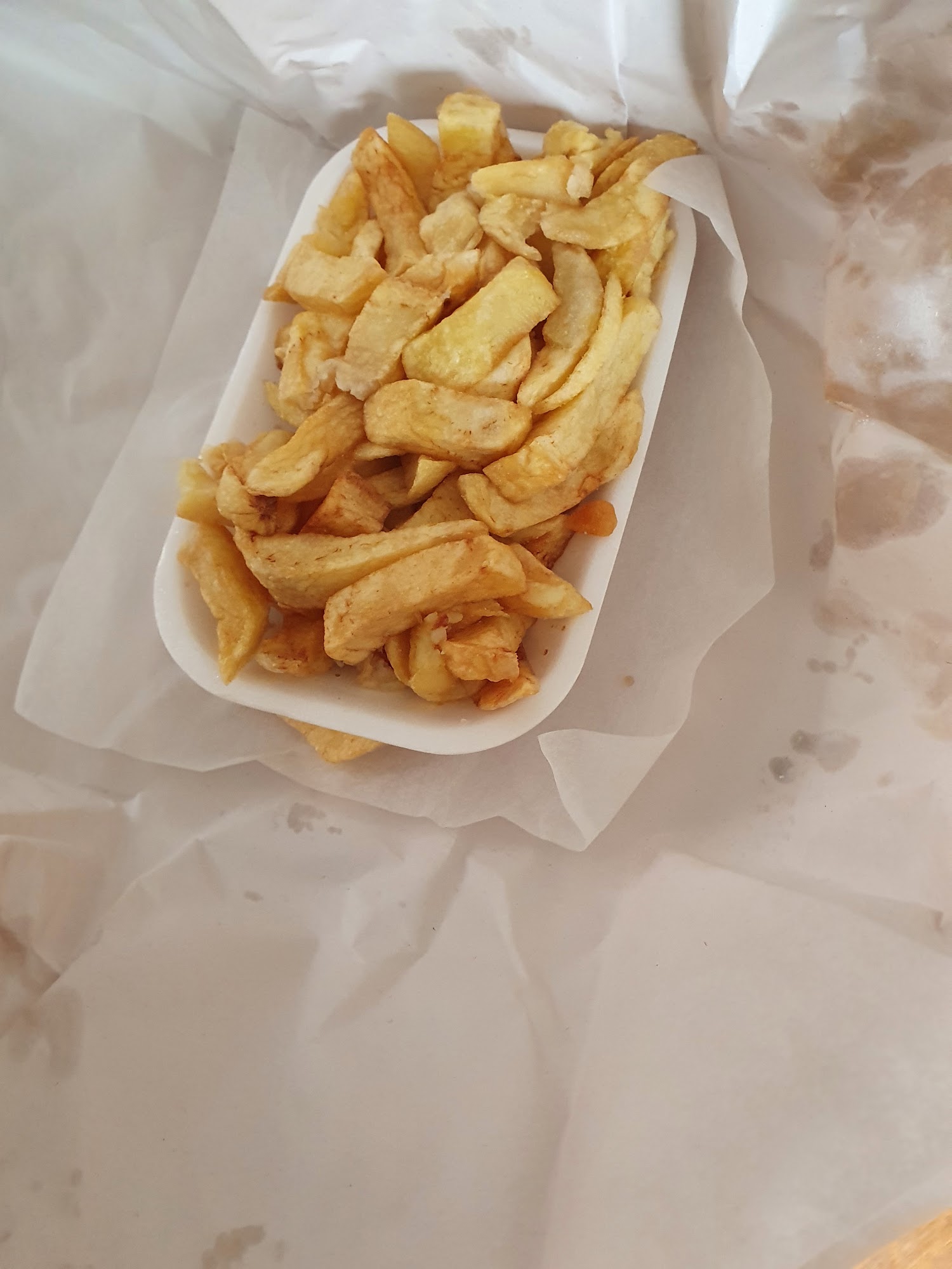 Plains Fish Bar