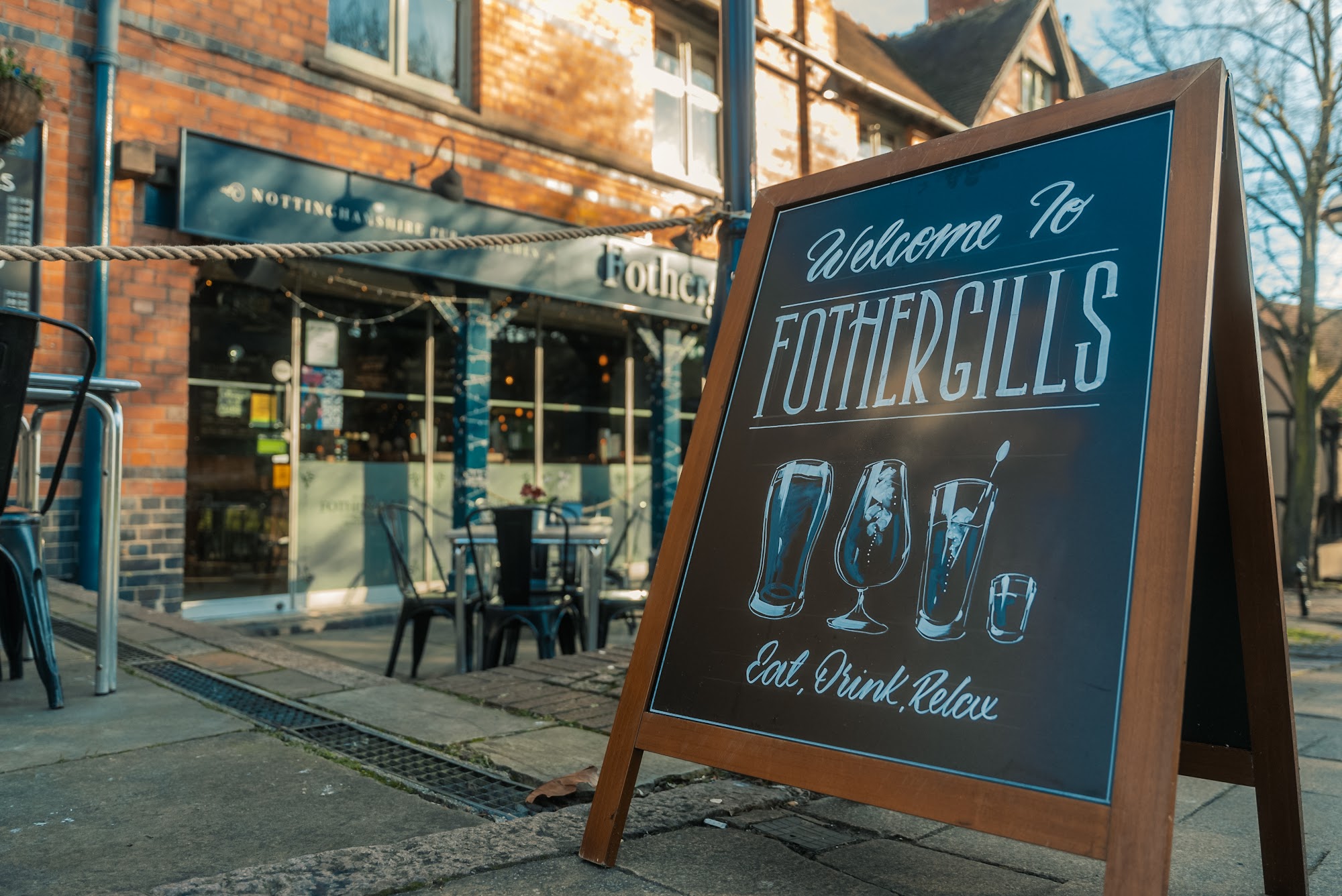 Fothergills