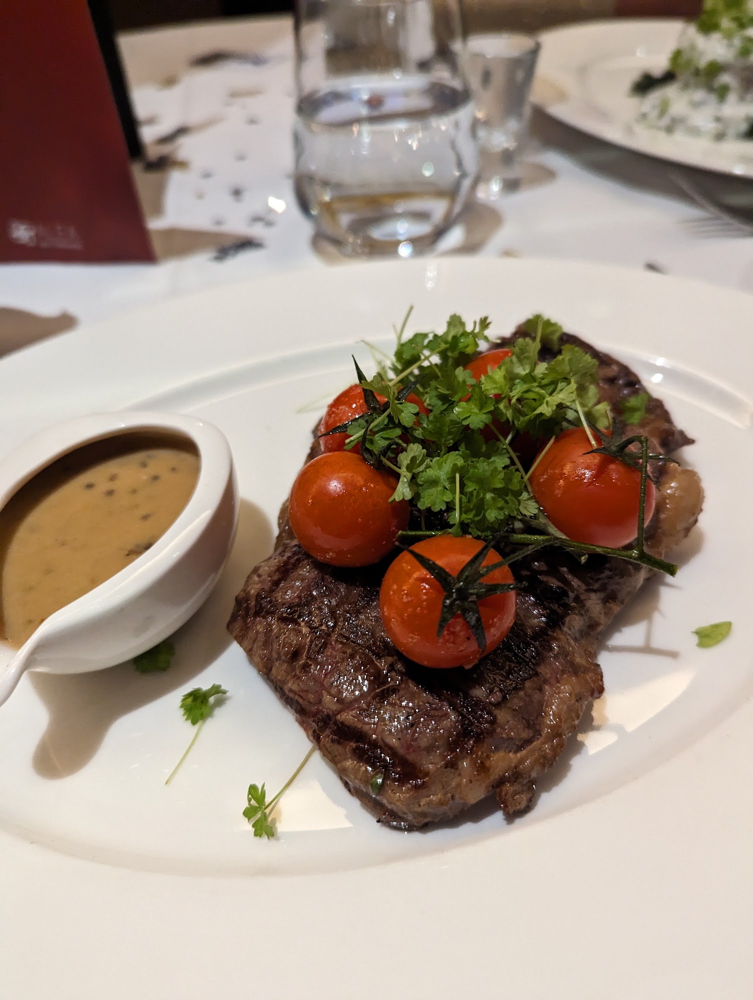 Marco Pierre White Steakhouse Bar & Grill Nottingham