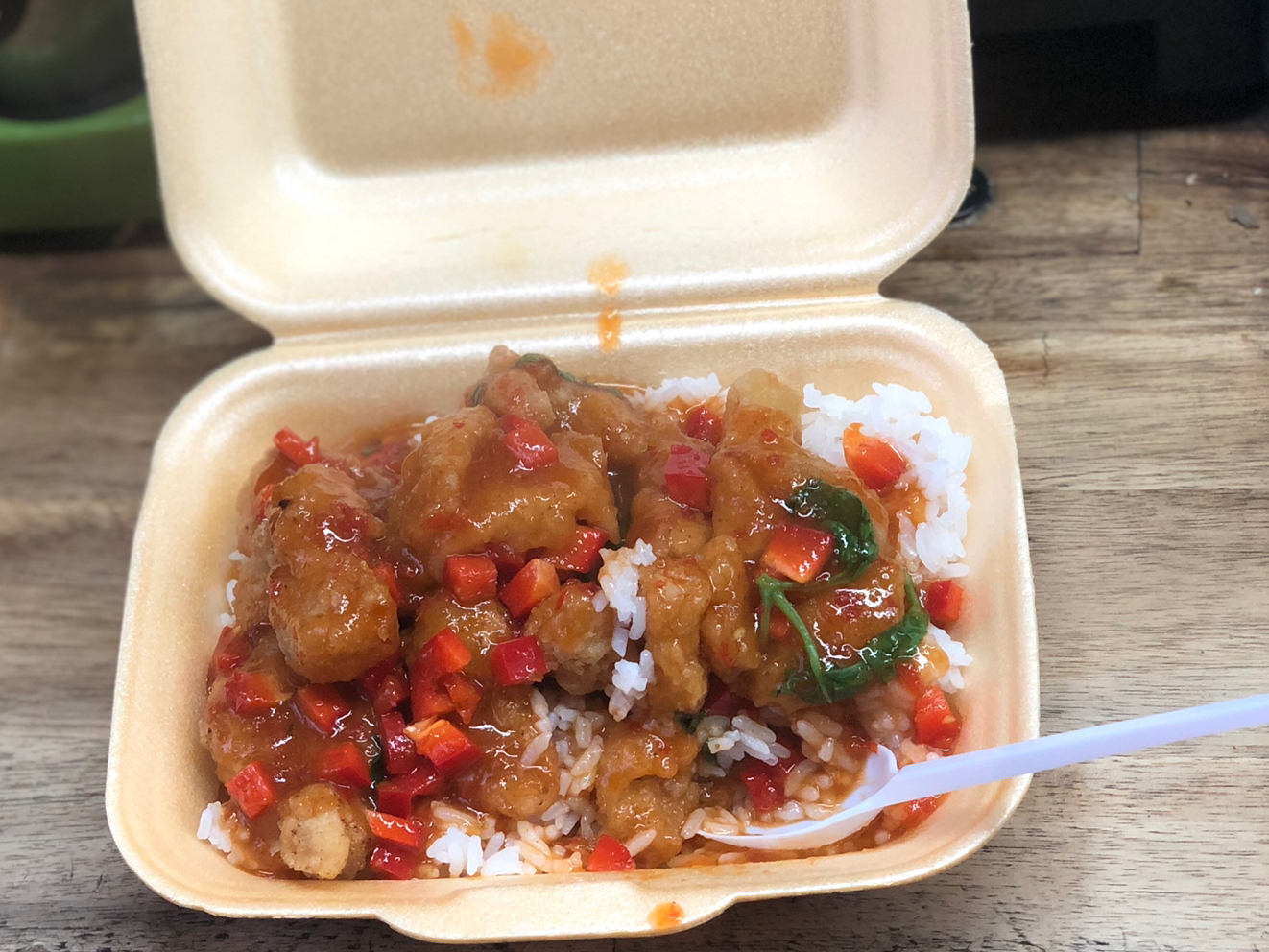 Thai 2 Go Nottingham