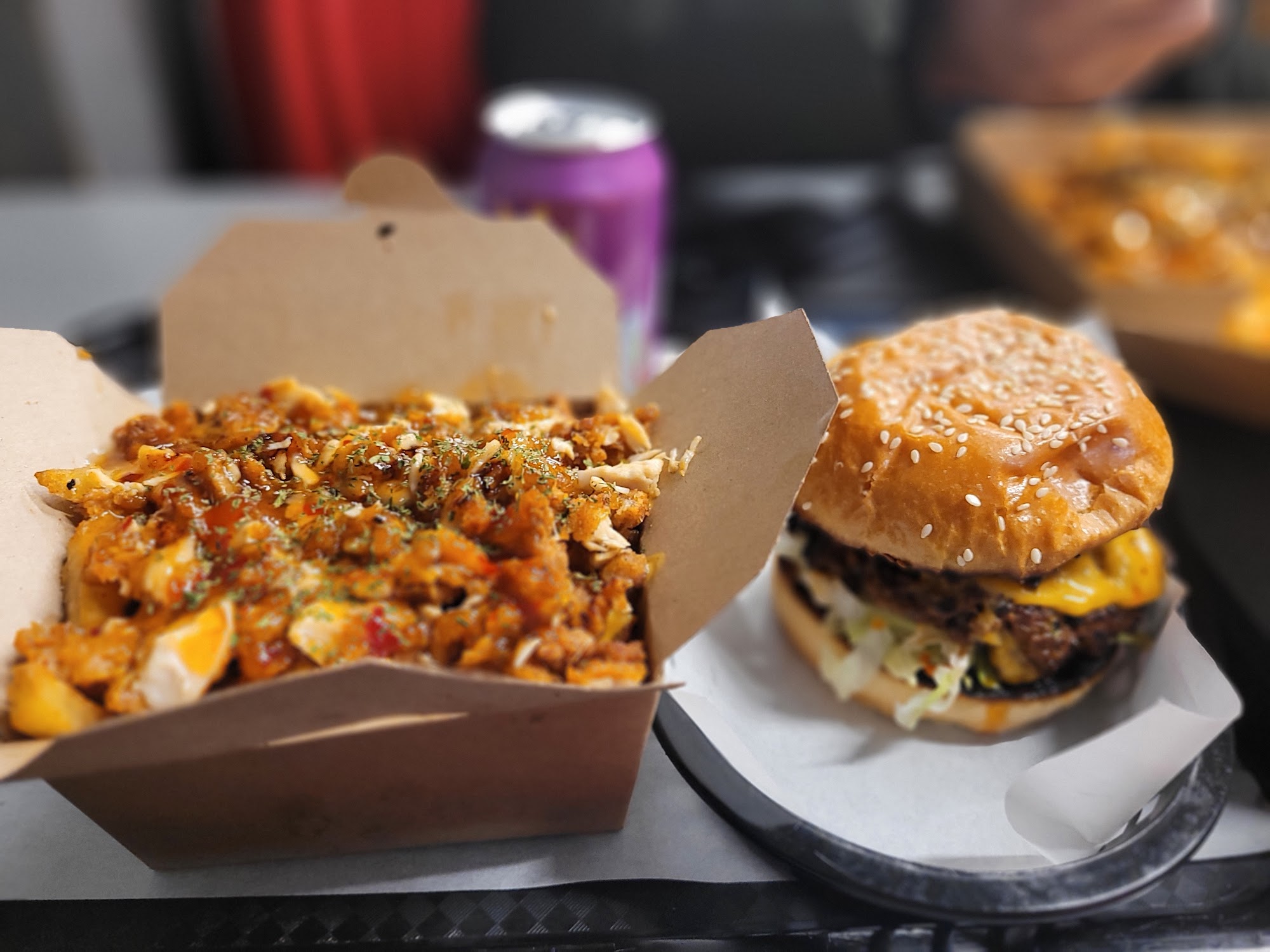 ONUR Burger