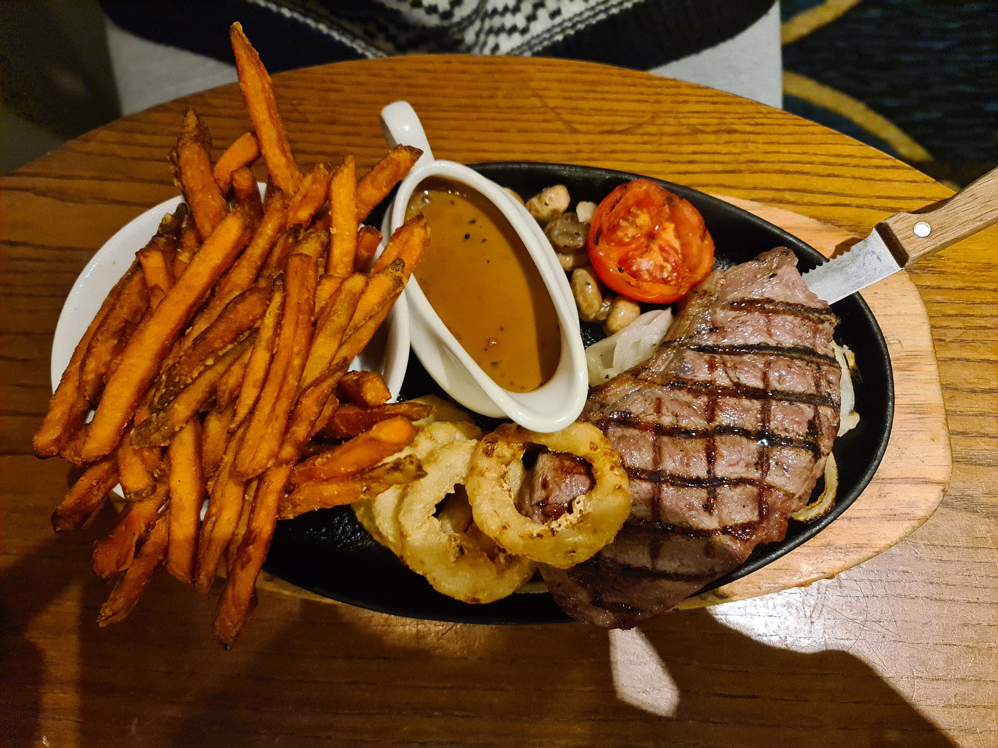 The Ram Inn