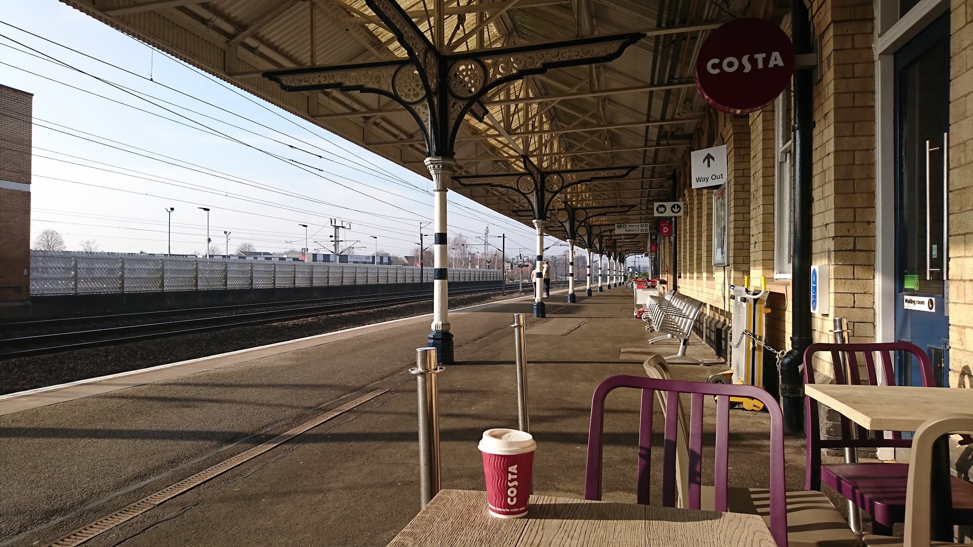 Costa Coffee