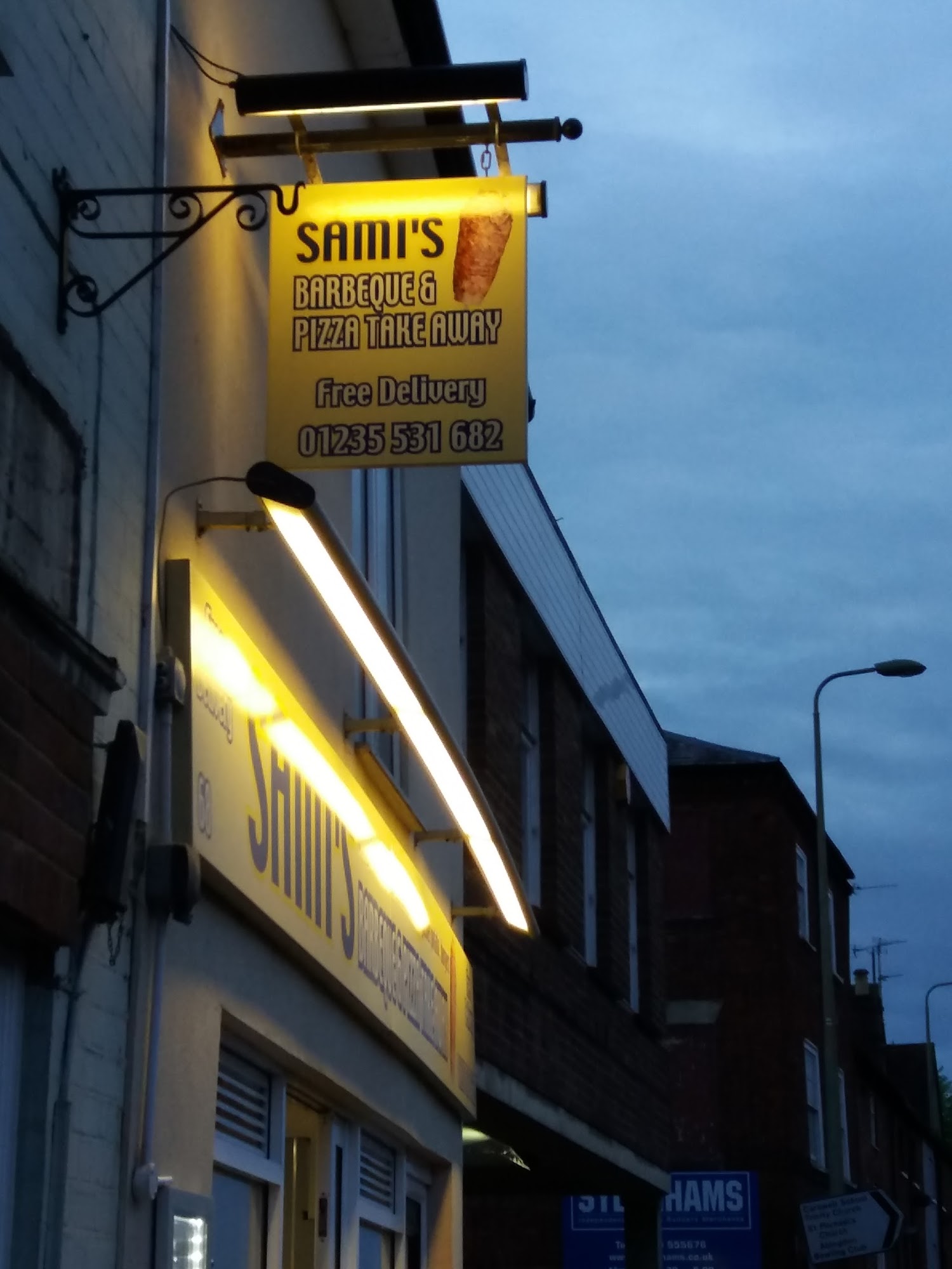 Sami's BBQ Takeaway