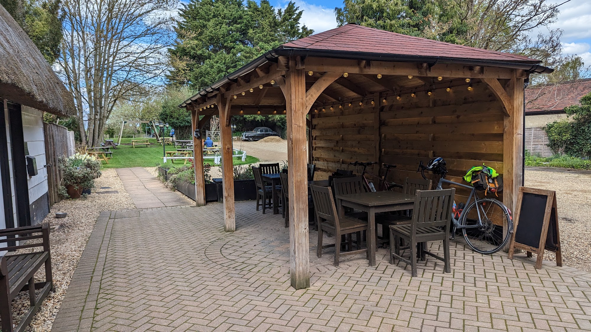 The Plough Inn