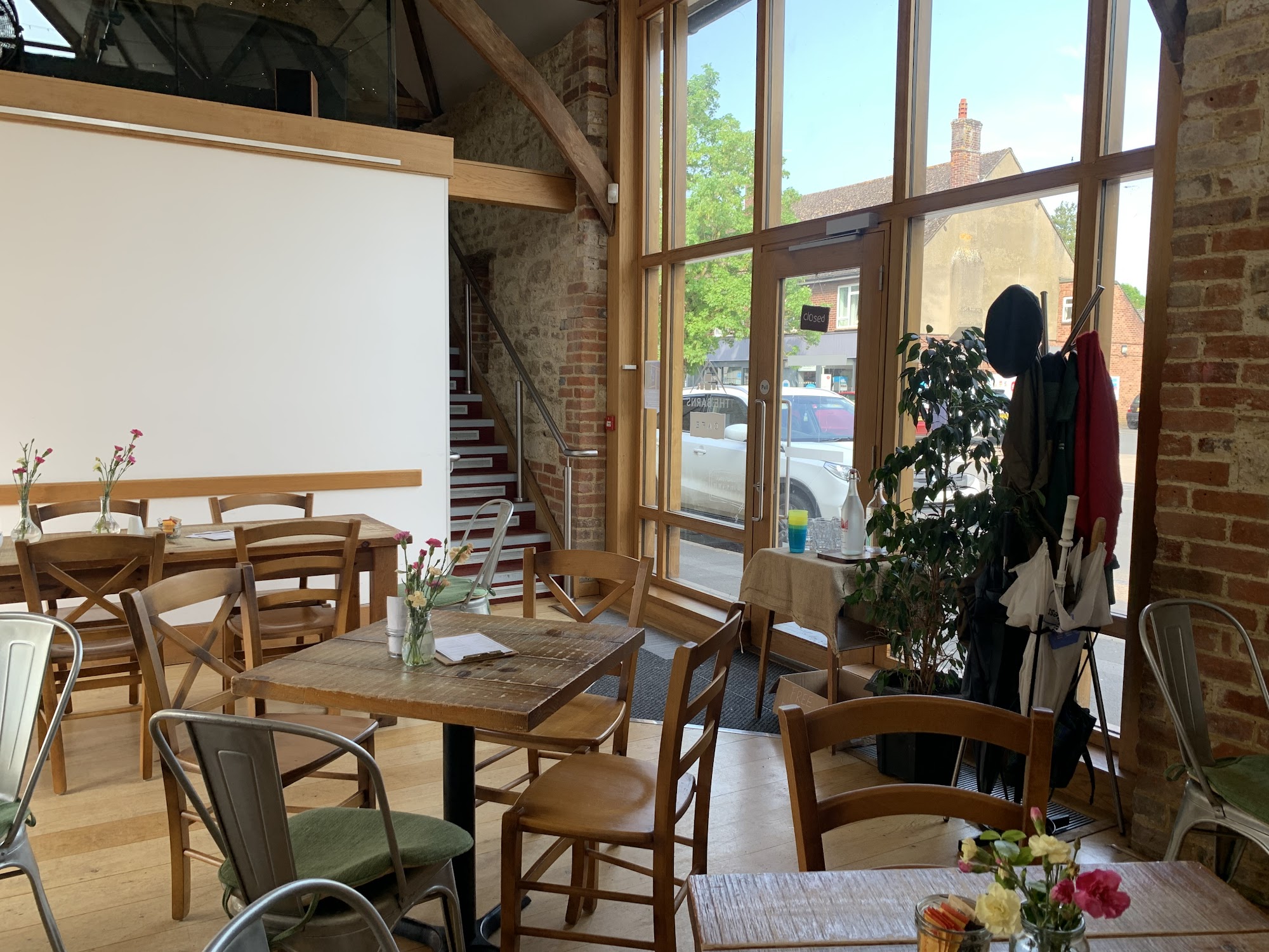 The Barns Cafe