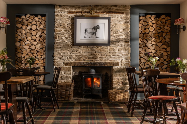 The Plough Inn Alvescot