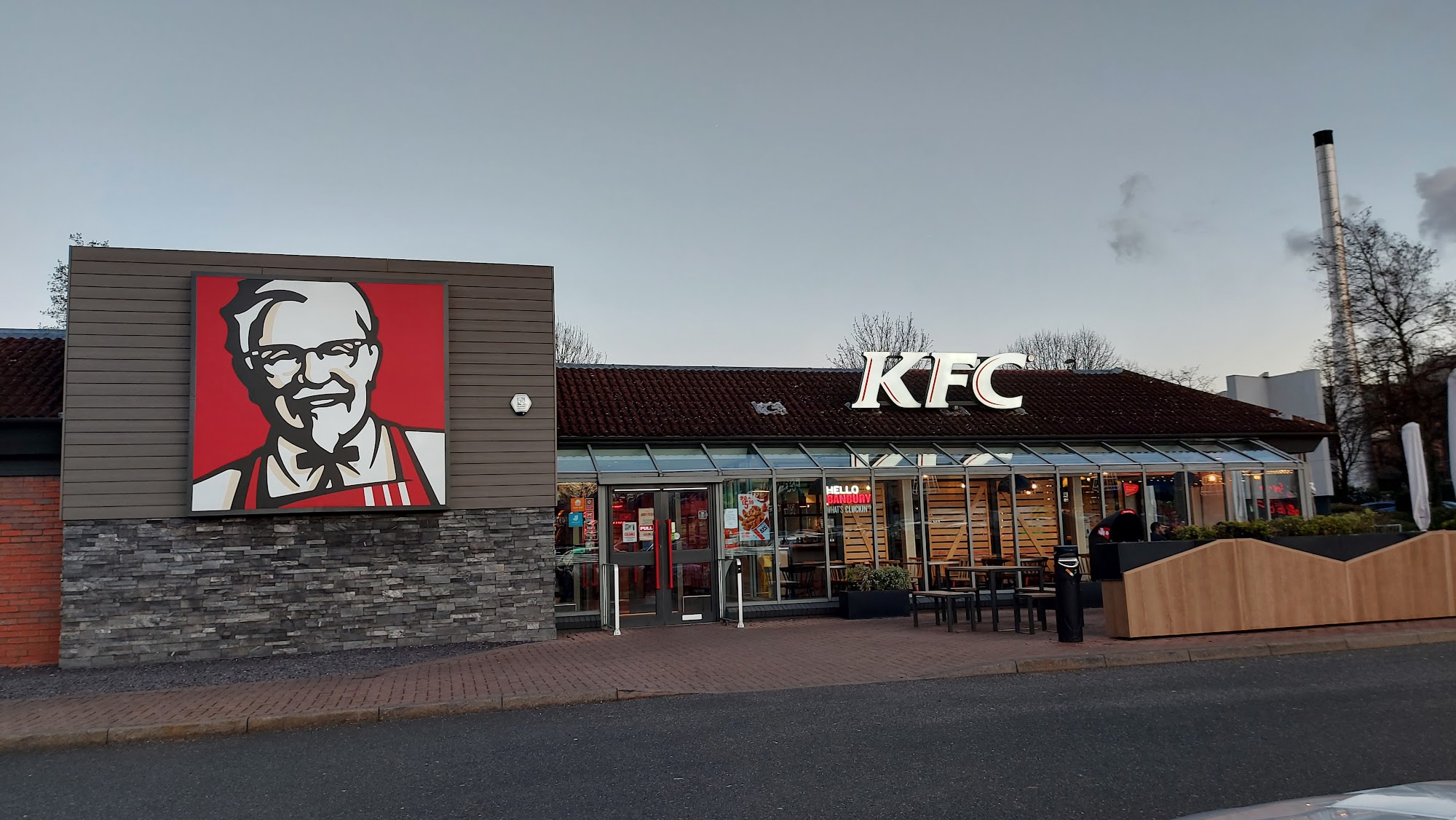 KFC Banbury Cross Retail Park