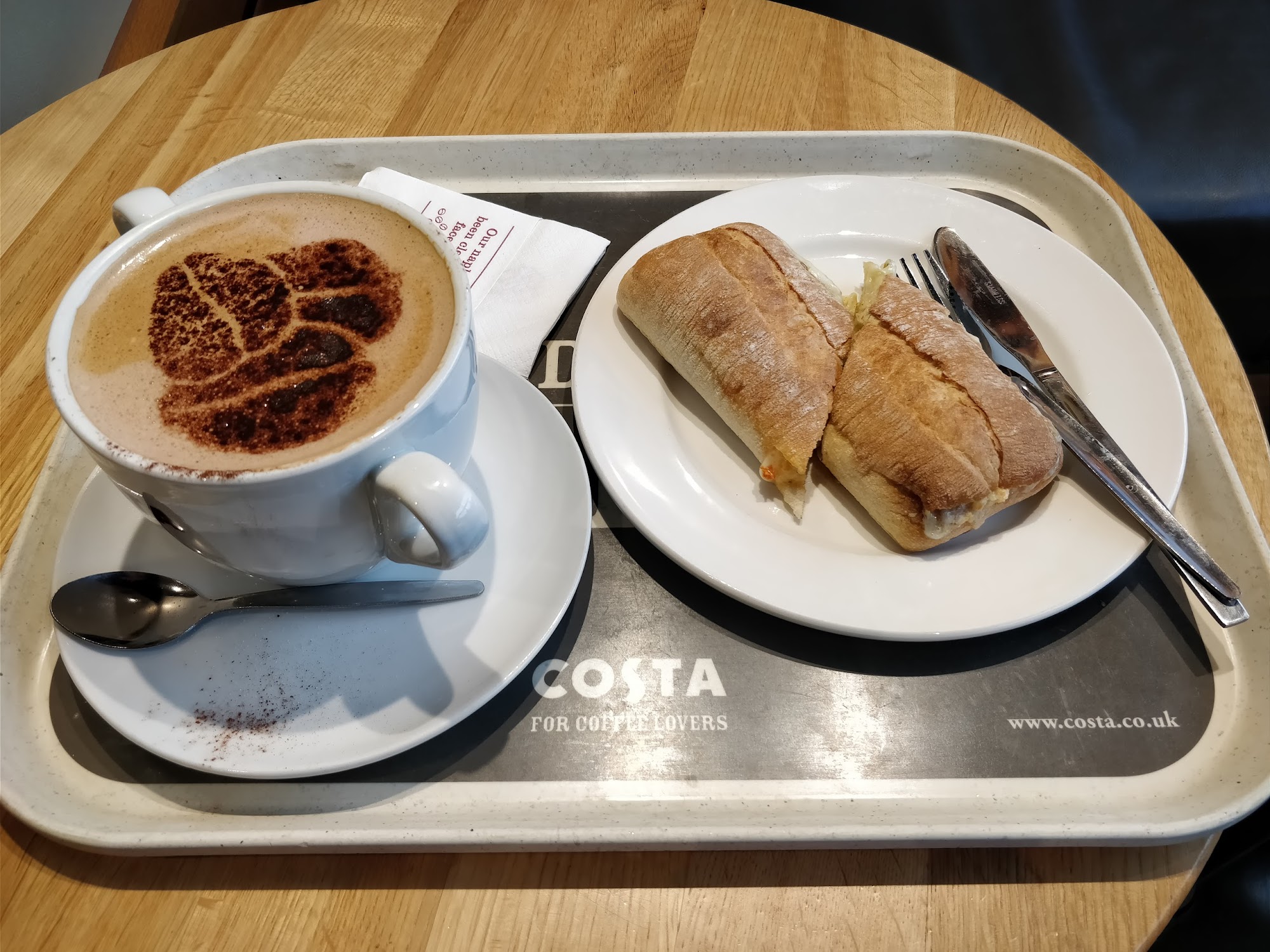 Costa Coffee
