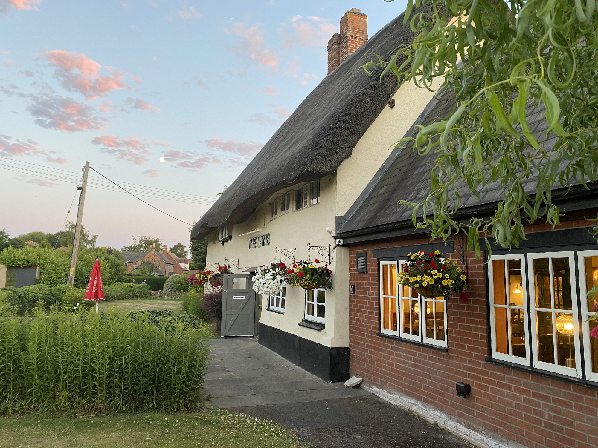 The Lamb Chalgrove
