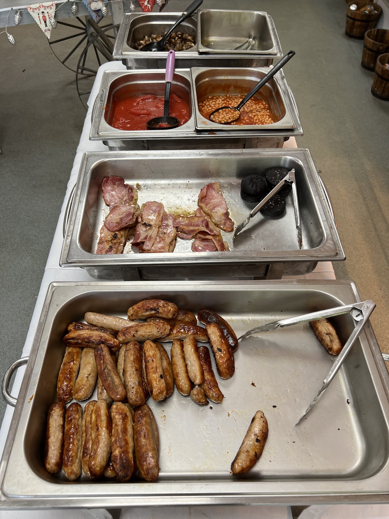 The Picnic Hamper Ltd