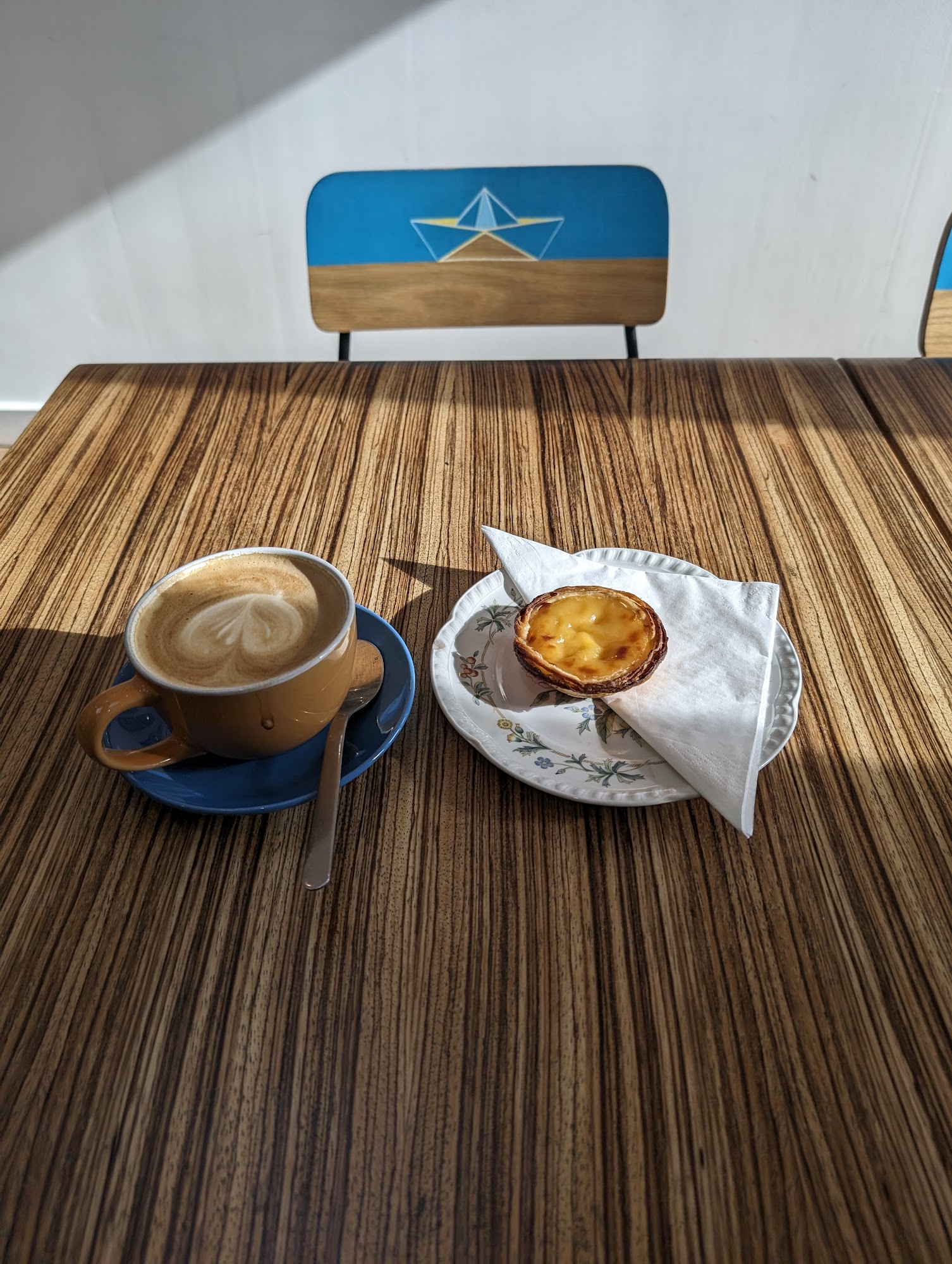 The Paper Boat Cafe