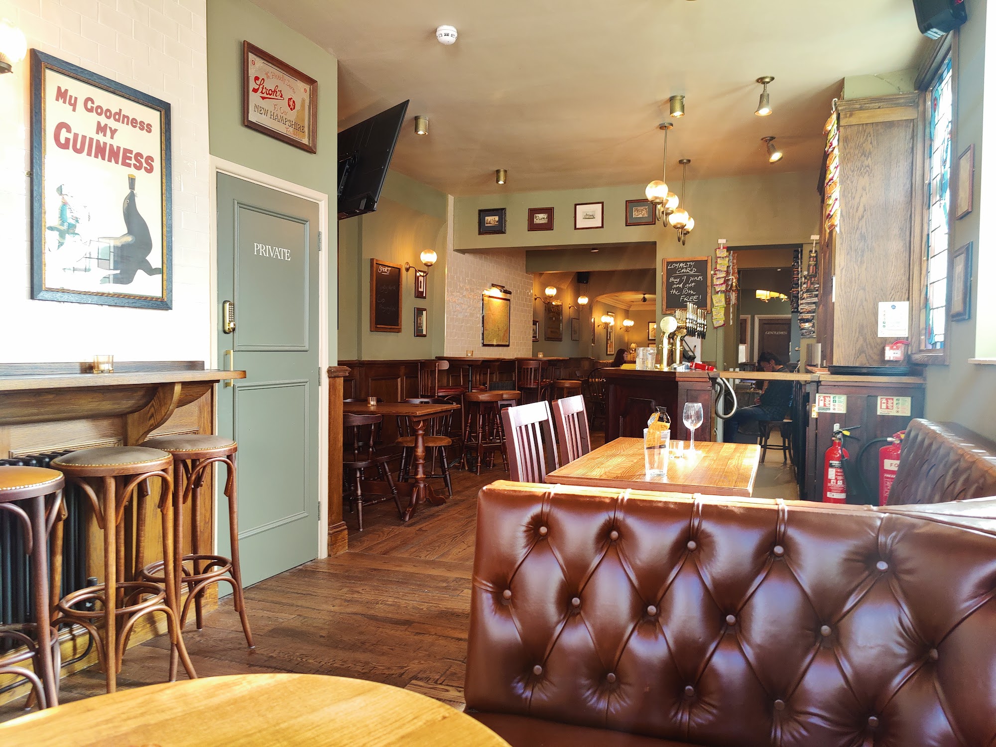 The Gardener's Arms