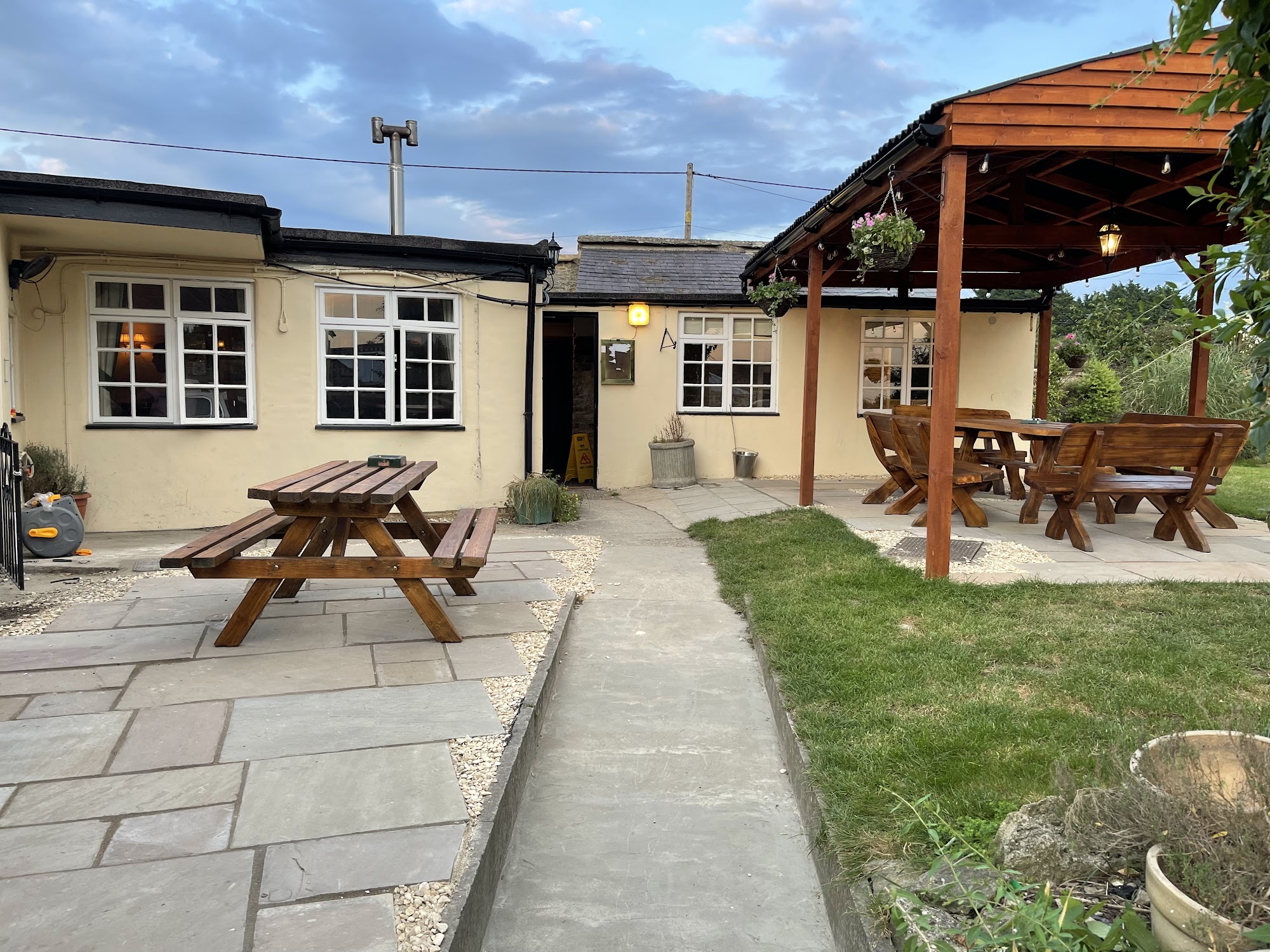 The Barley Mow