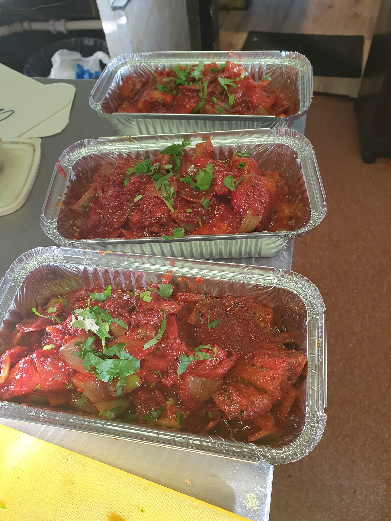 Sylheti Spice
