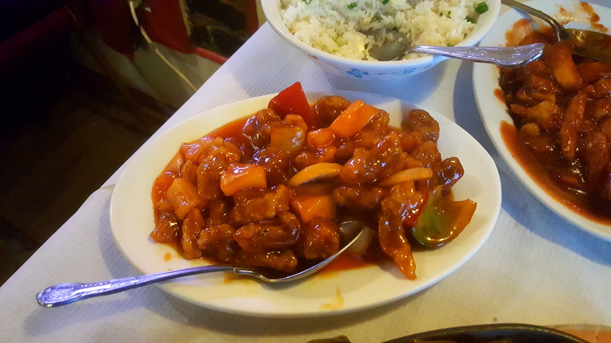 The Water Margin