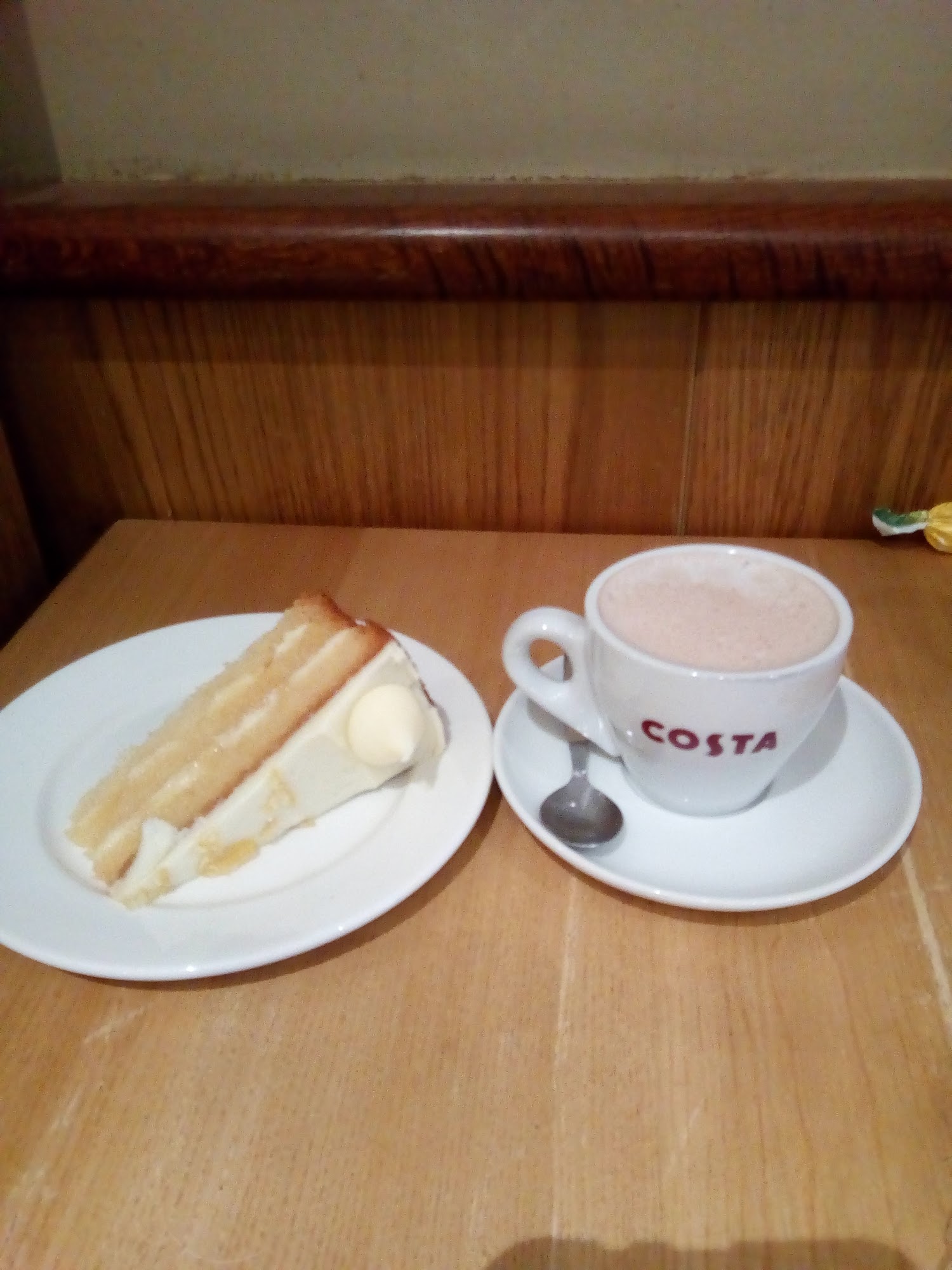 Costa Coffee