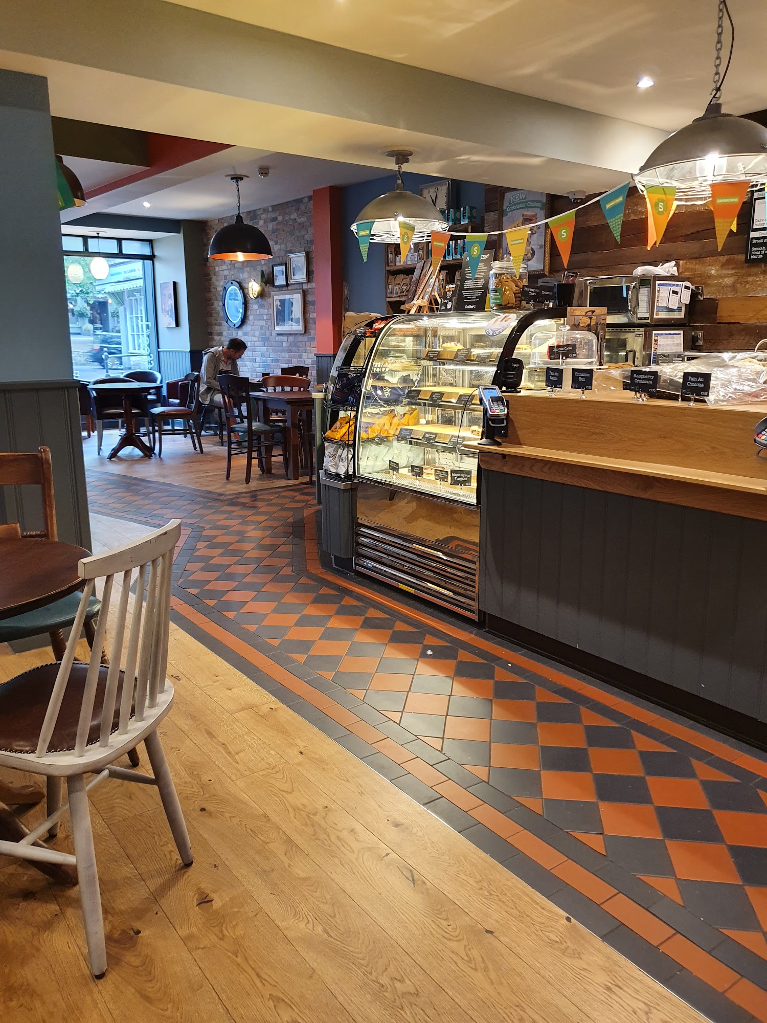 Coffee#1 Witney