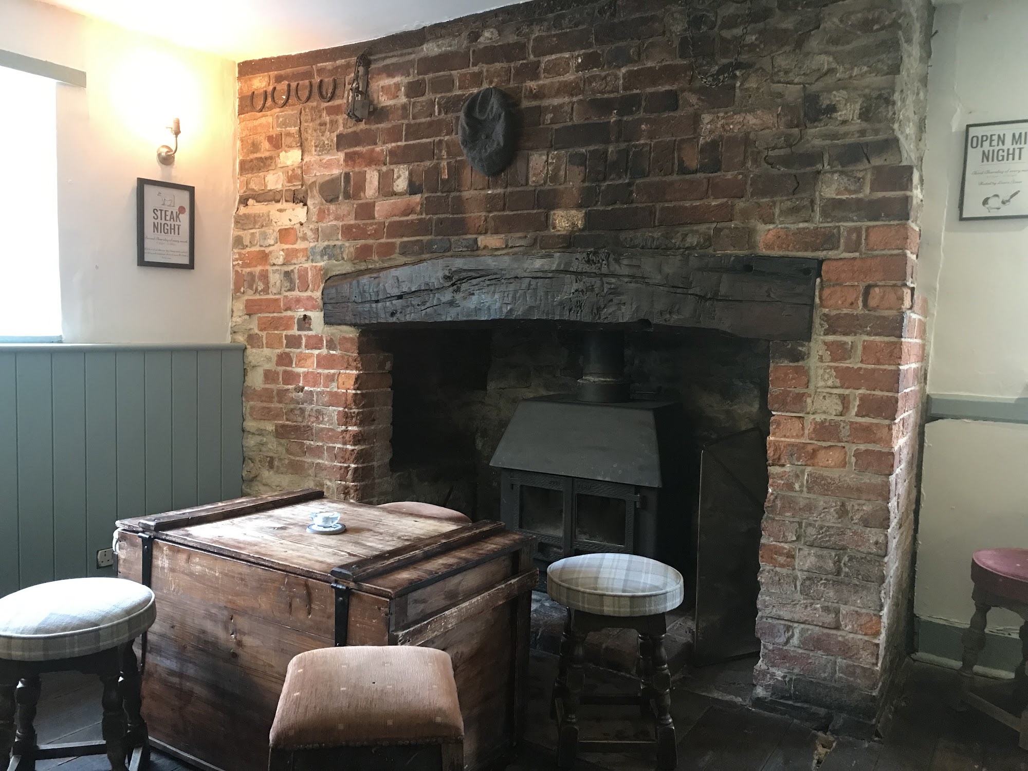 The Queens Head