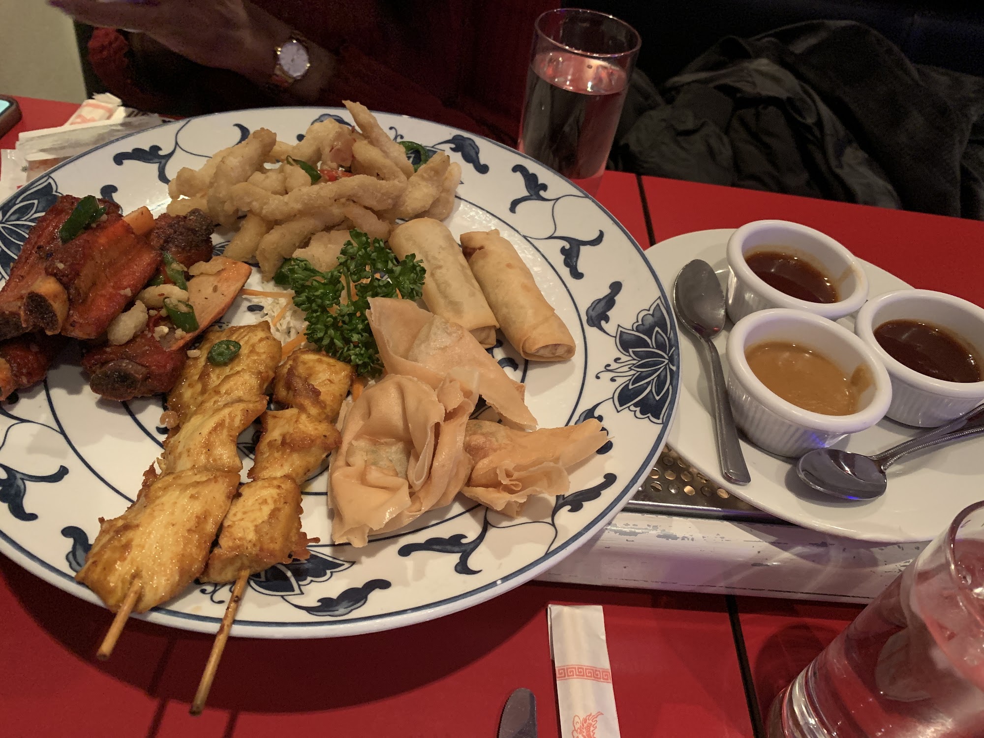 China Town Aberdeen