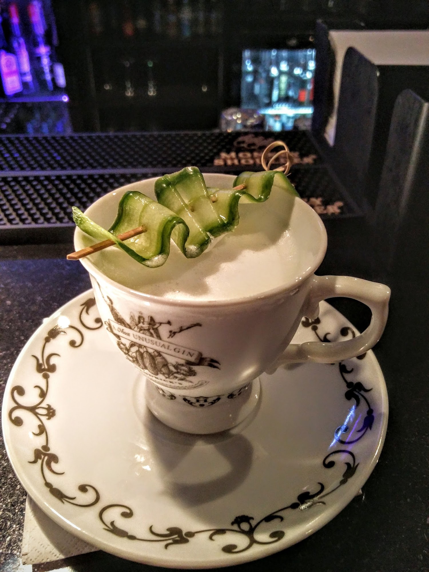 Dusk Cocktail Bar