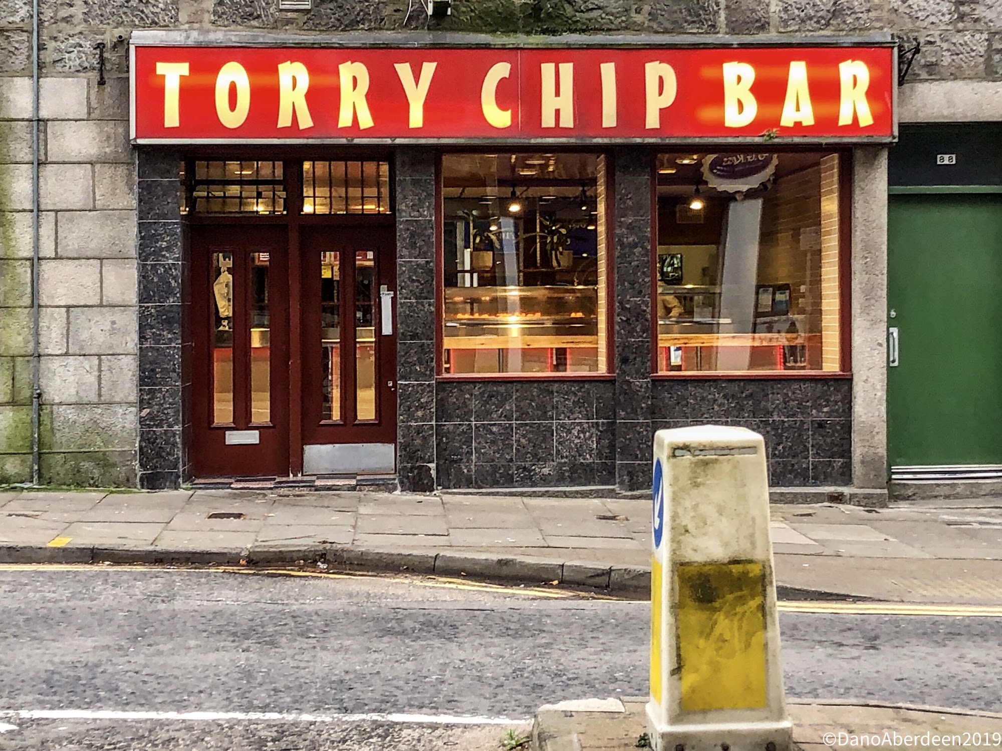 Torry Chip Bar