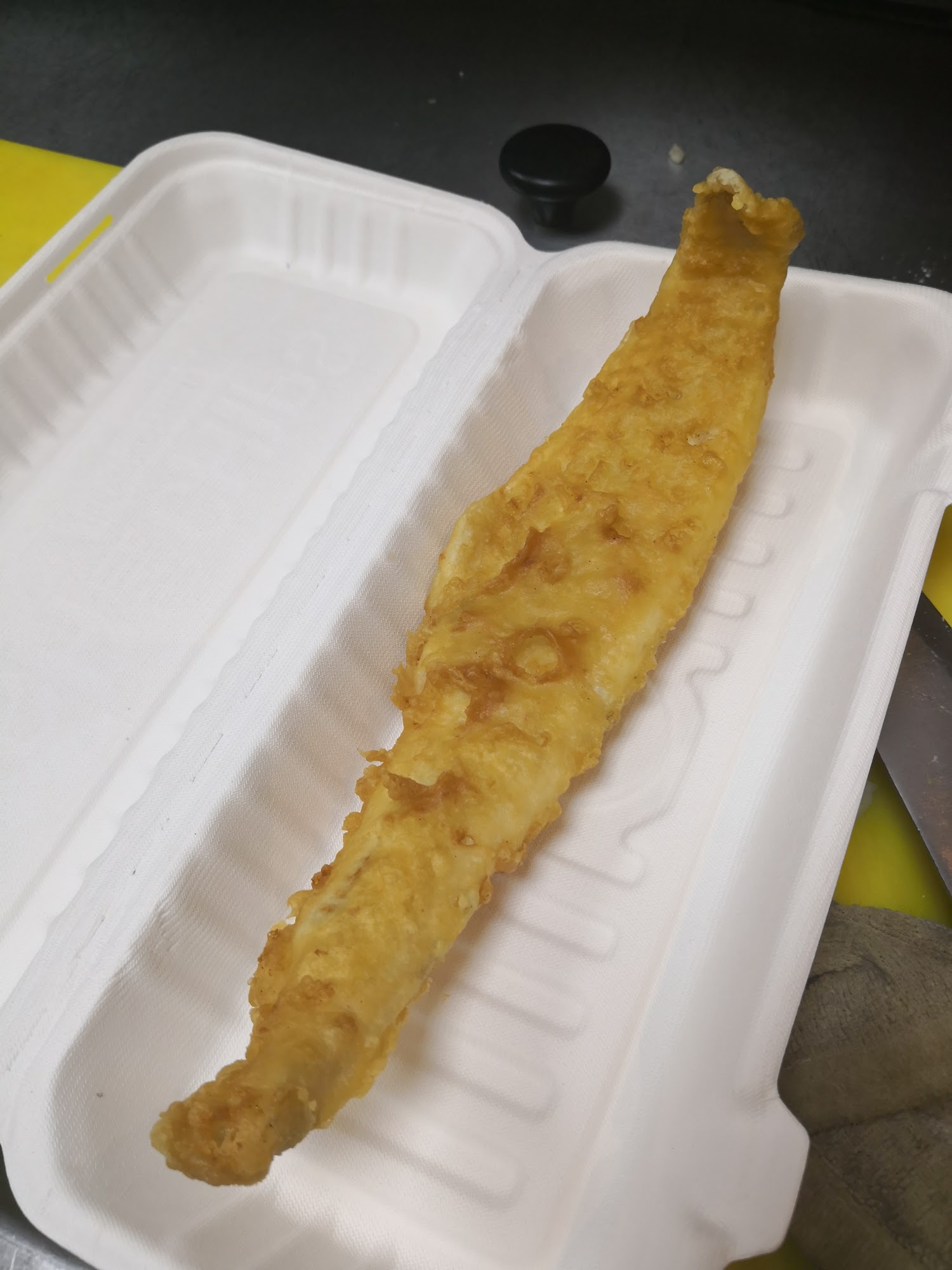 The Donian Fish&Chips & Asian Cuisine
