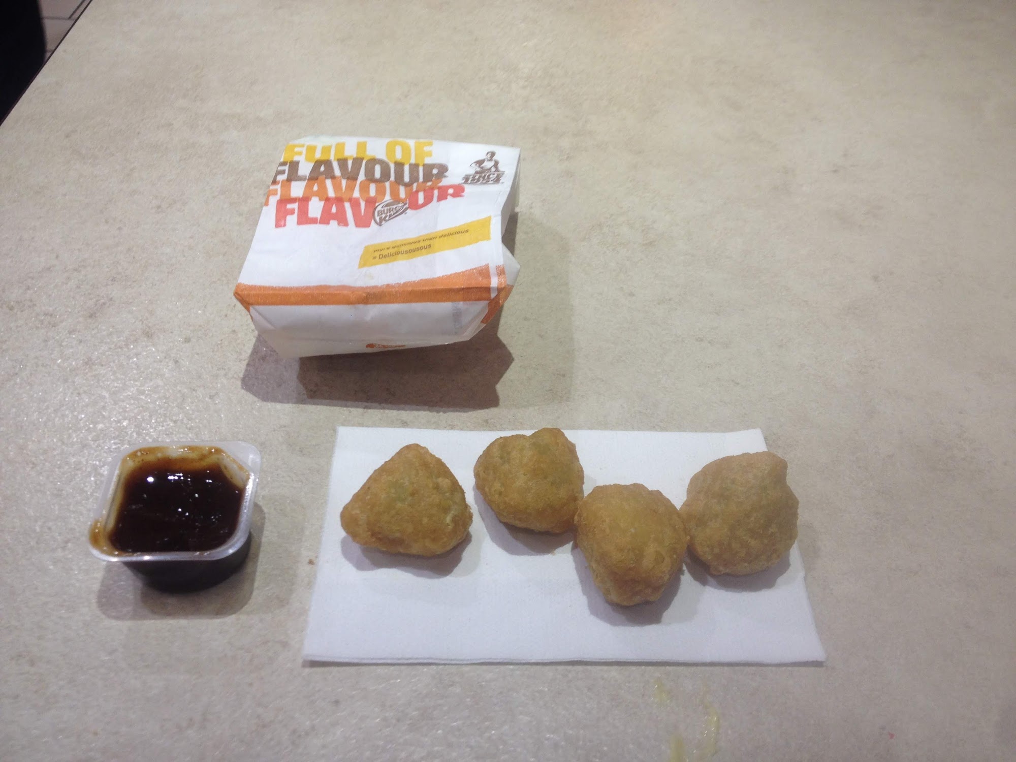 Burger King