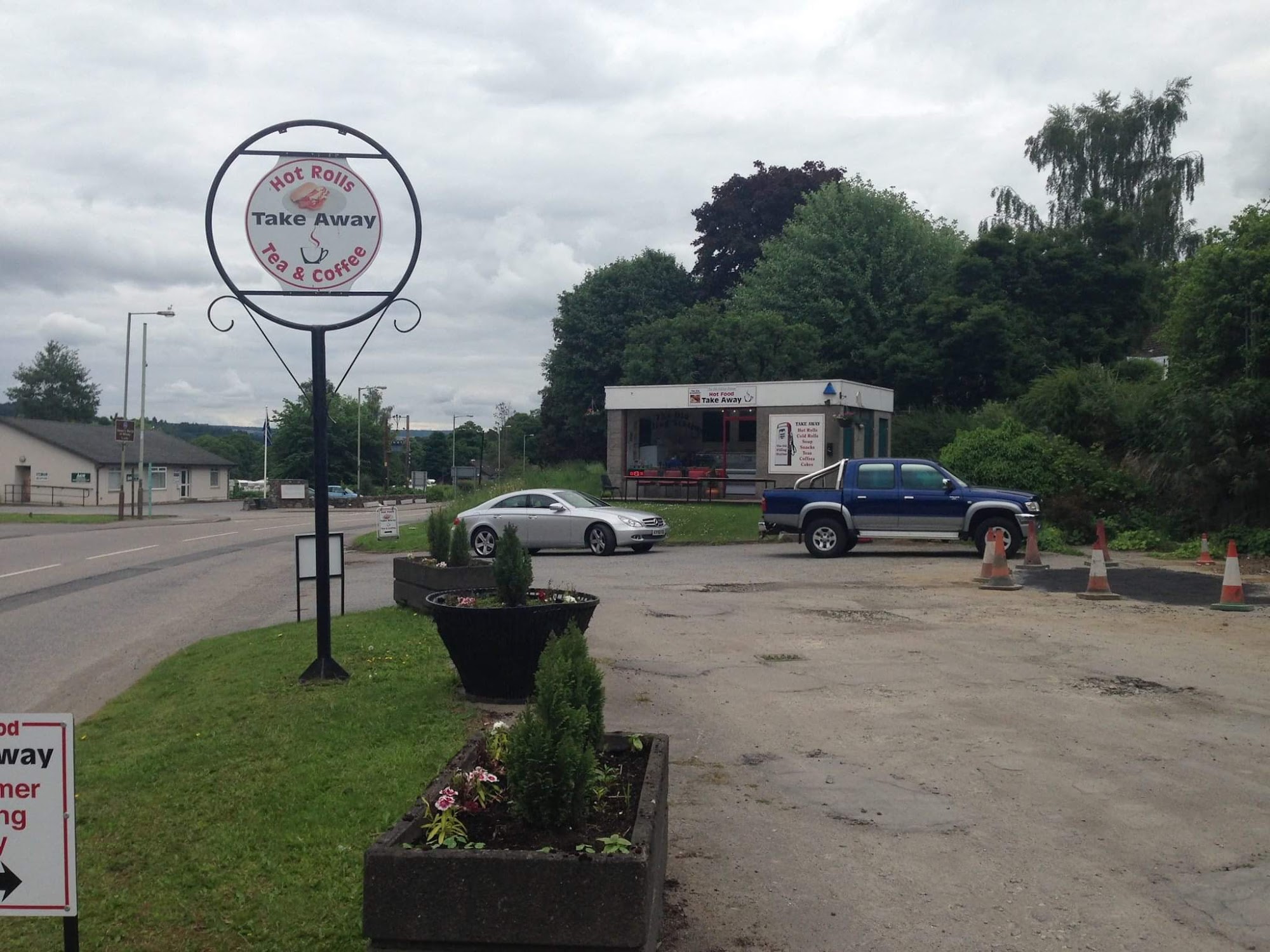 The Old Filling Station