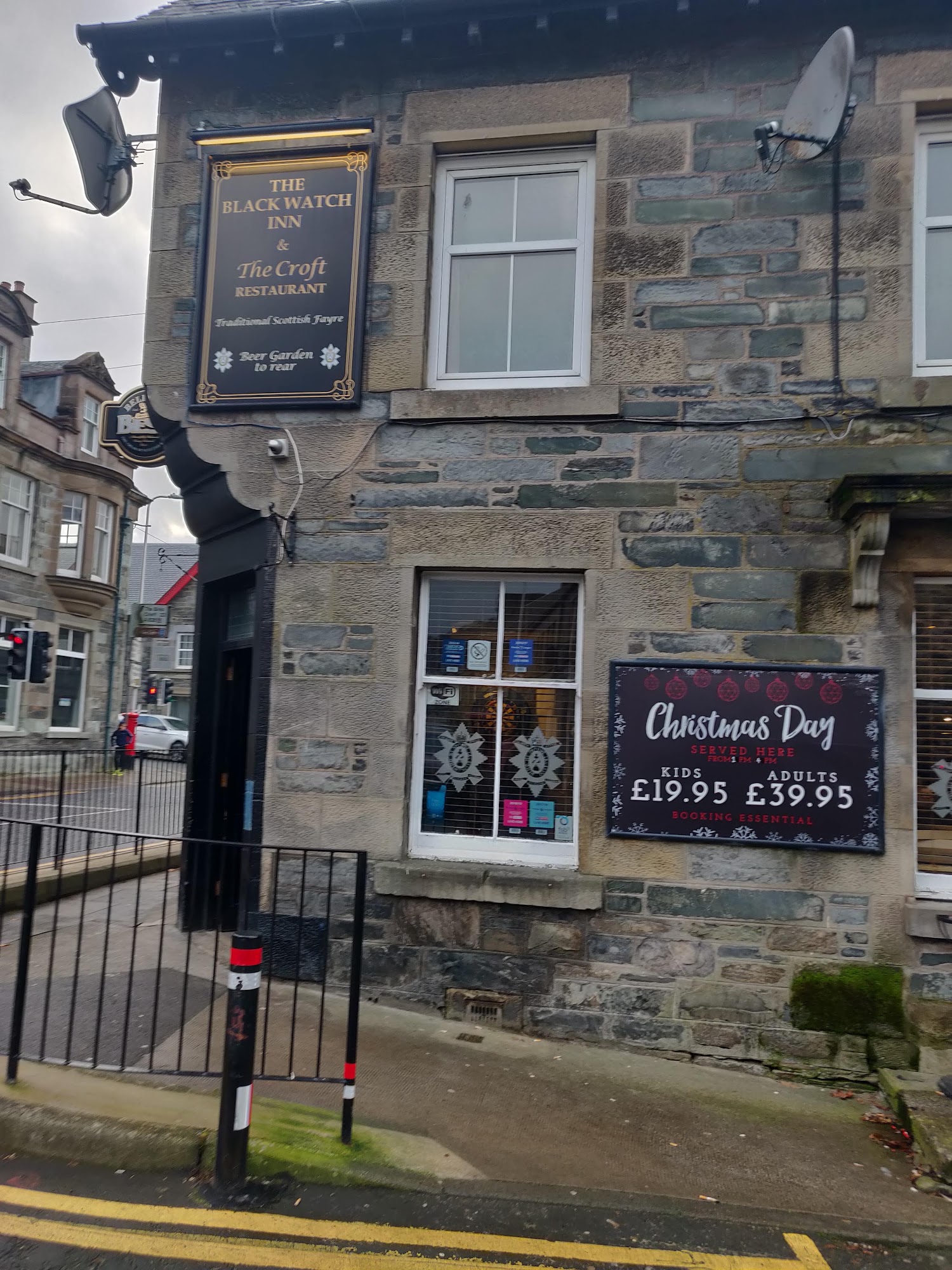 The Blackwatch Inn