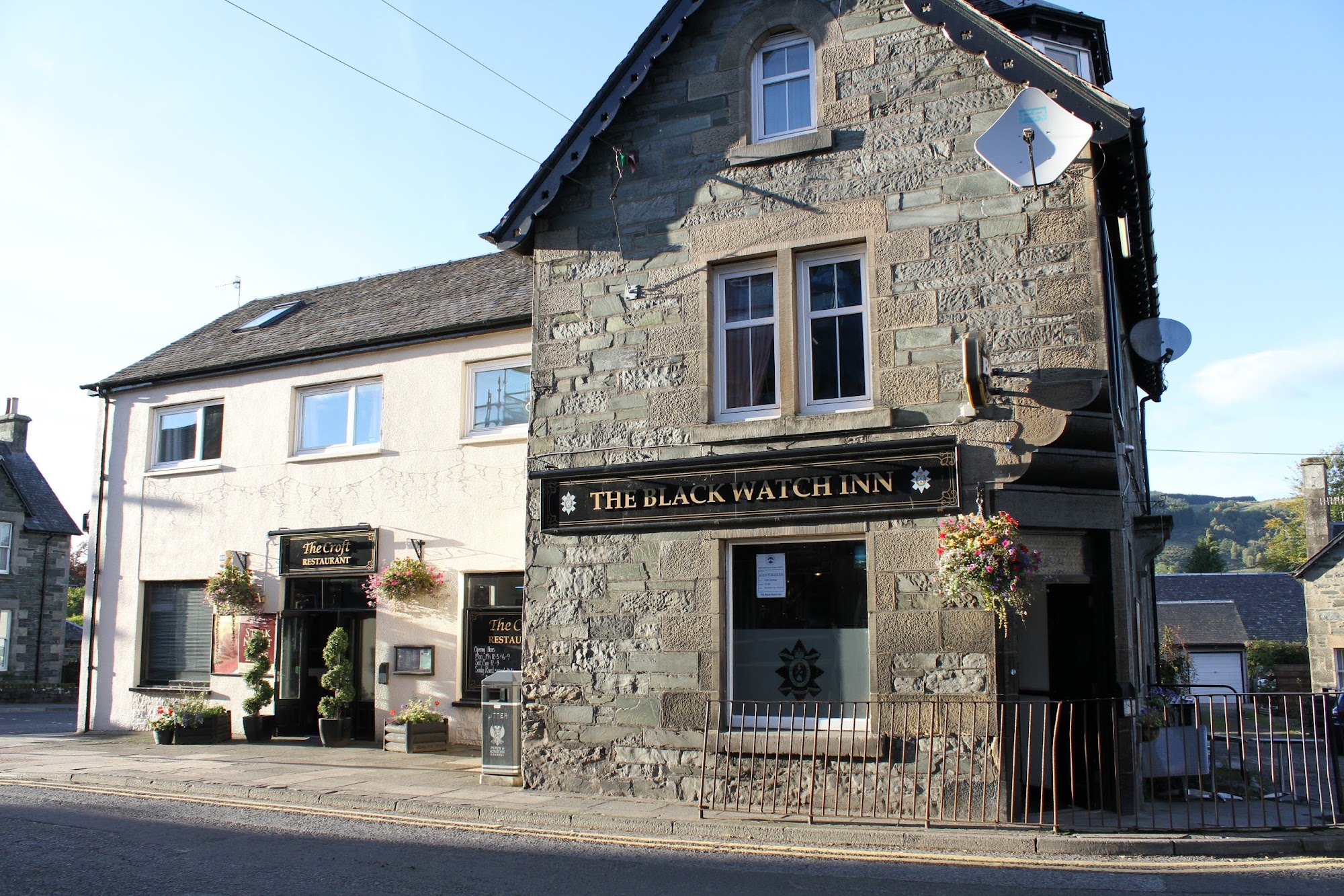 The Croft Restaurant