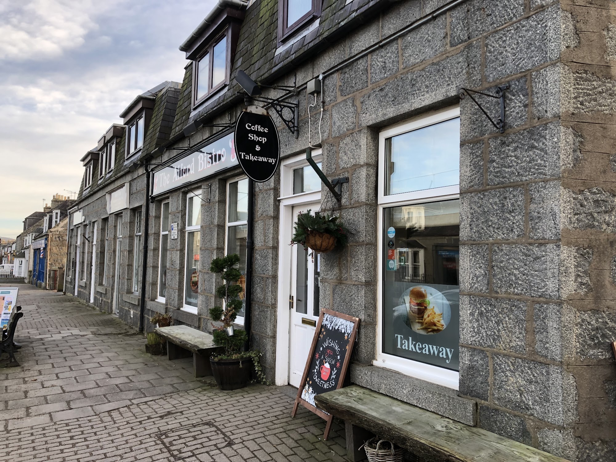 The Alford Bistro