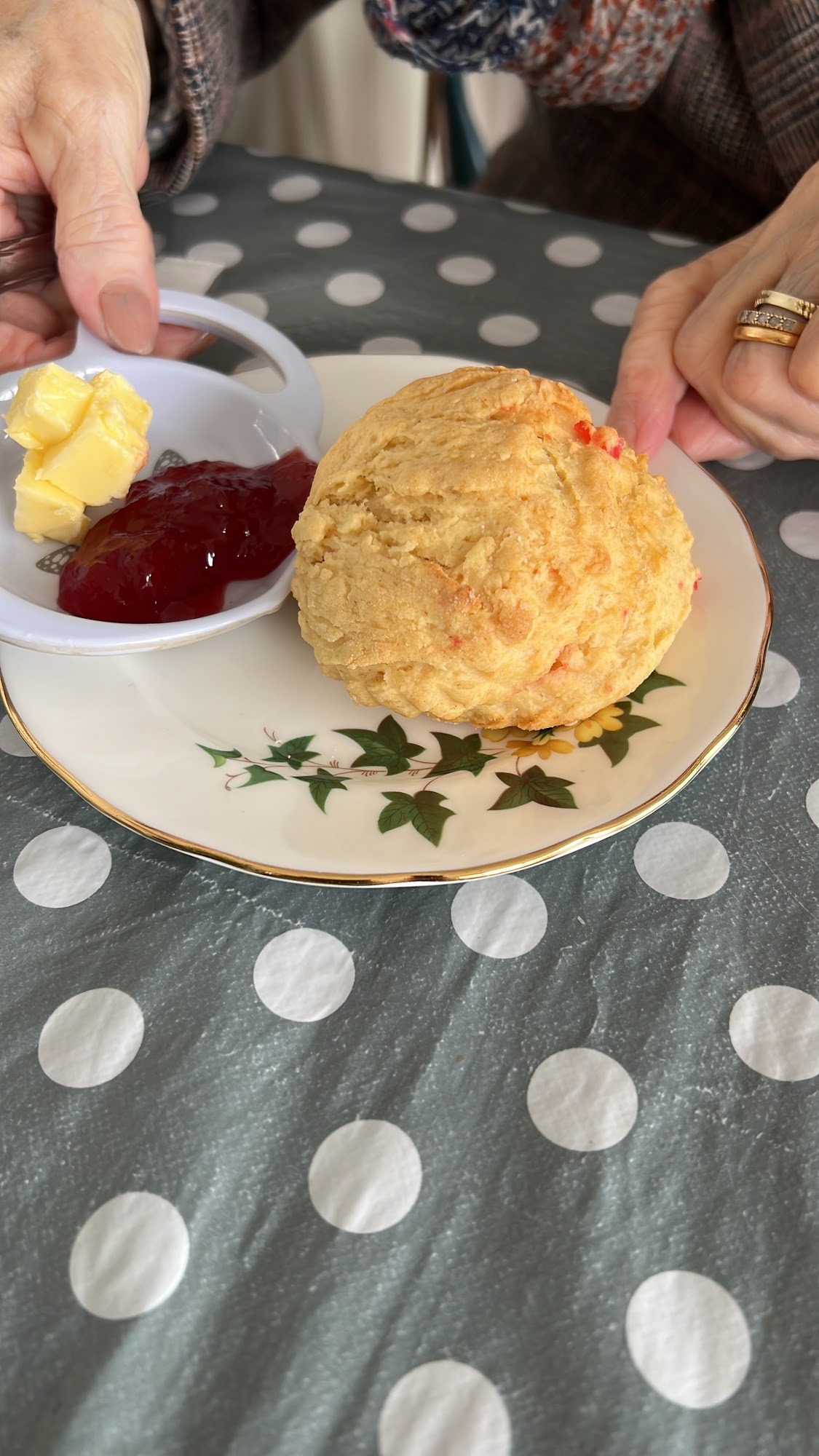 The Ladybird Tearoom Ltd