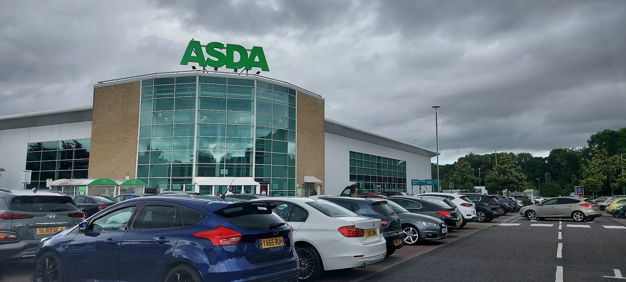 Asda Alloa Superstore
