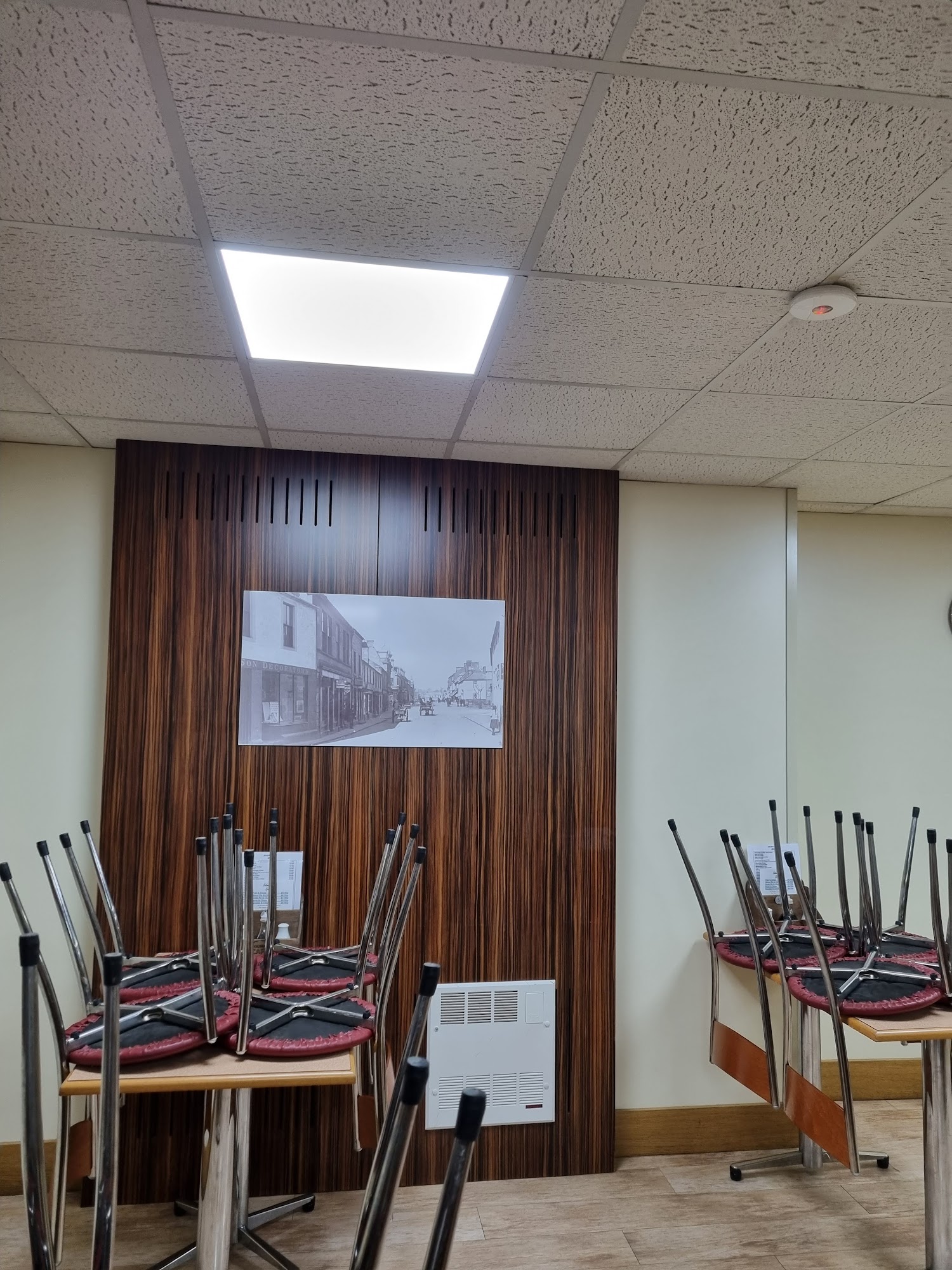 solway cafe