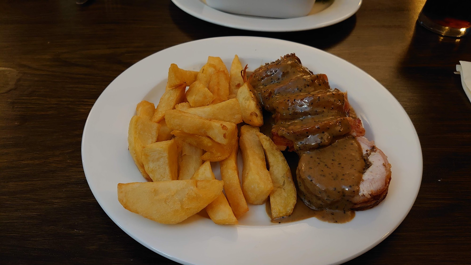 Joiners Arms Newton Arlosh