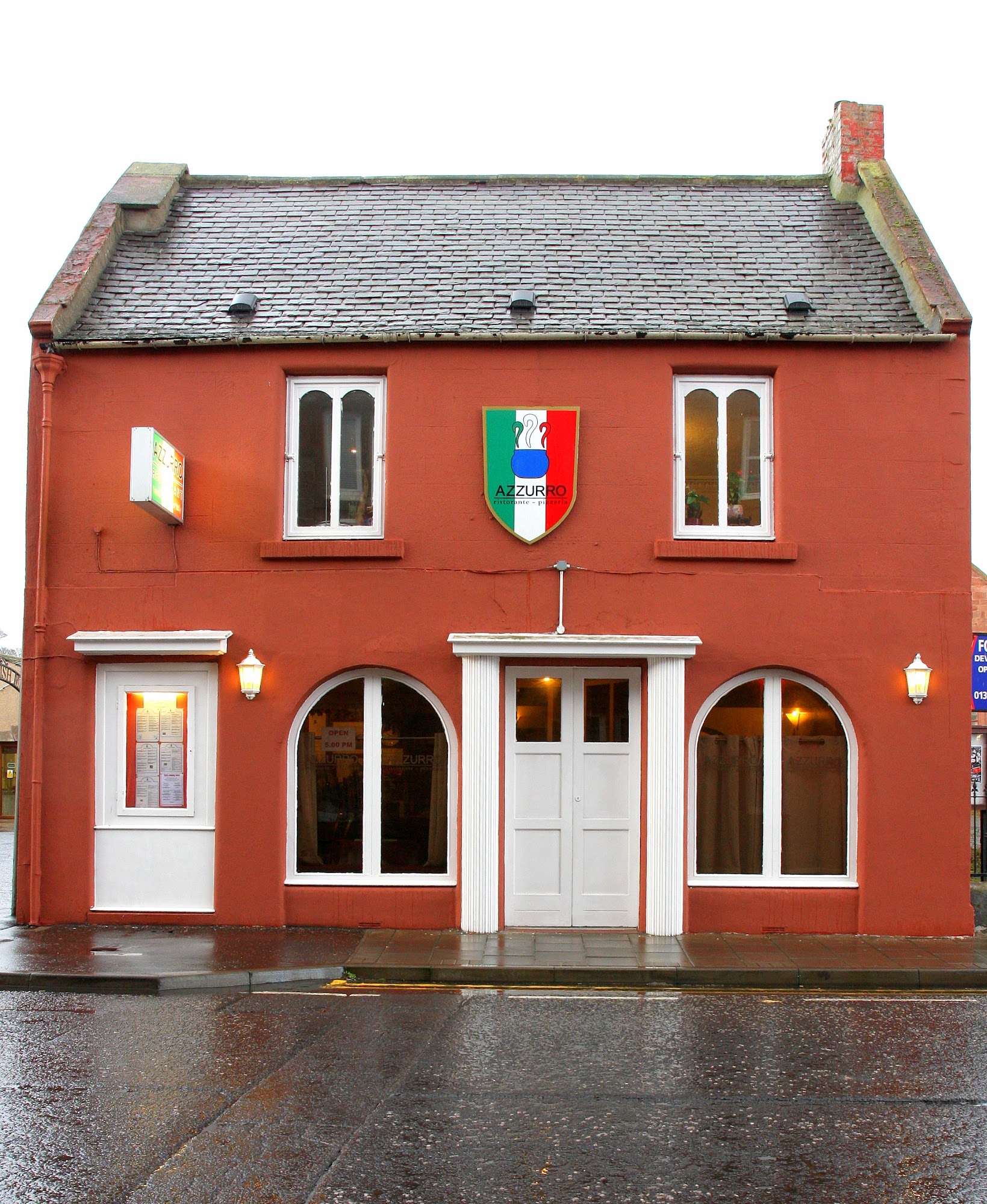 Azzurro Restaurant Pizzeria
