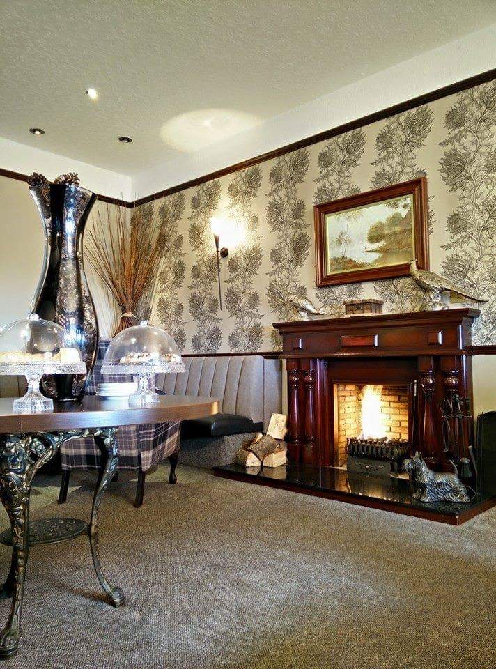 The Lauriston Hotel