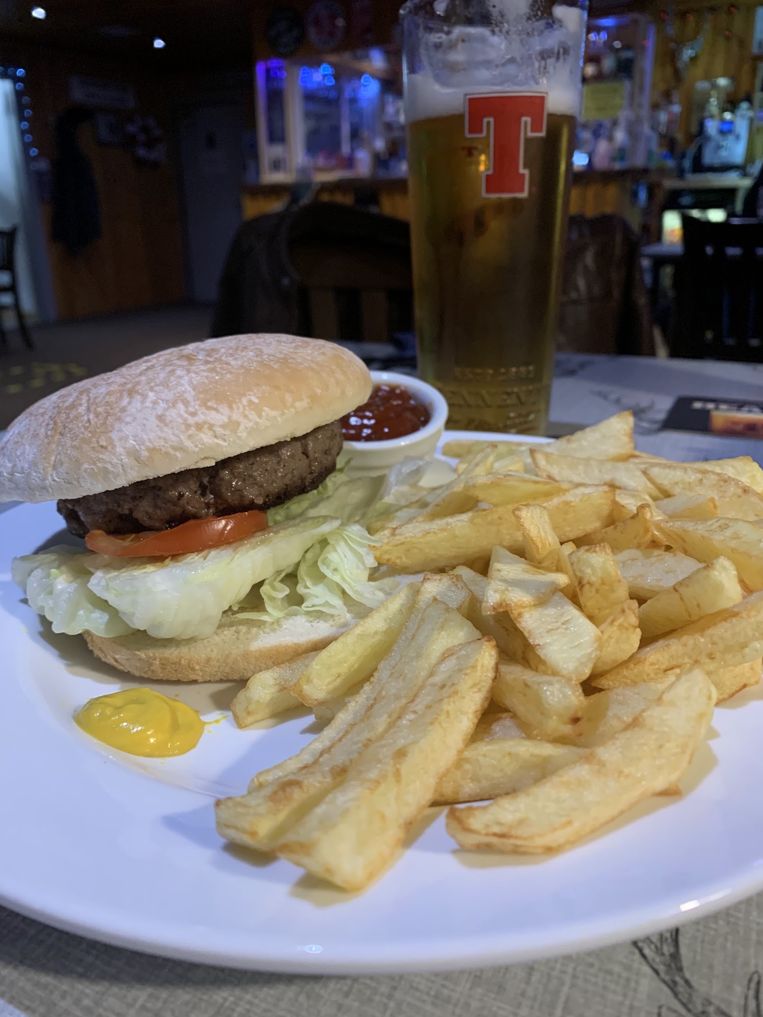 The Aviemore Inn pub and grill