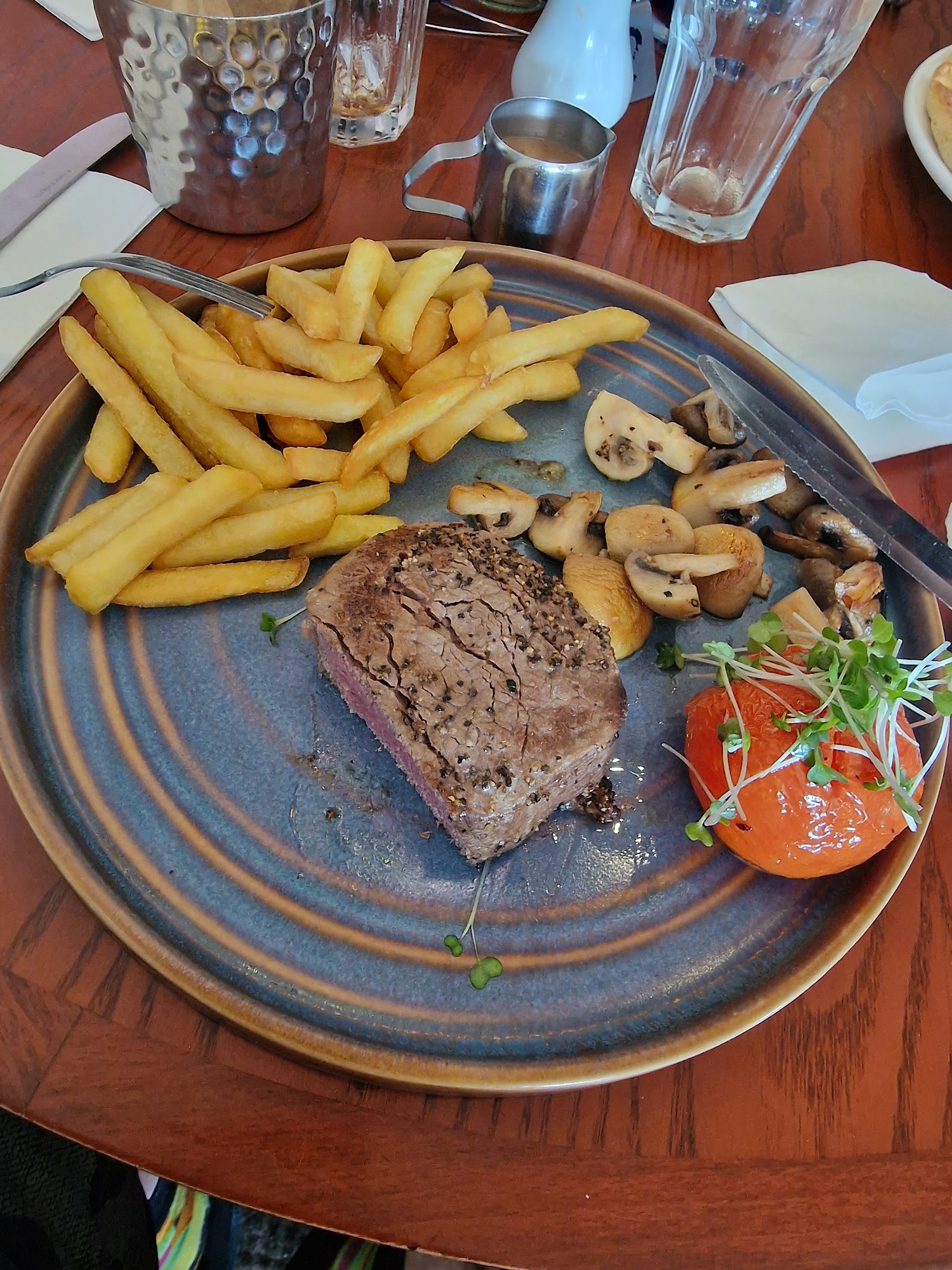 The Balgarth Pines Bar & Restaurant
