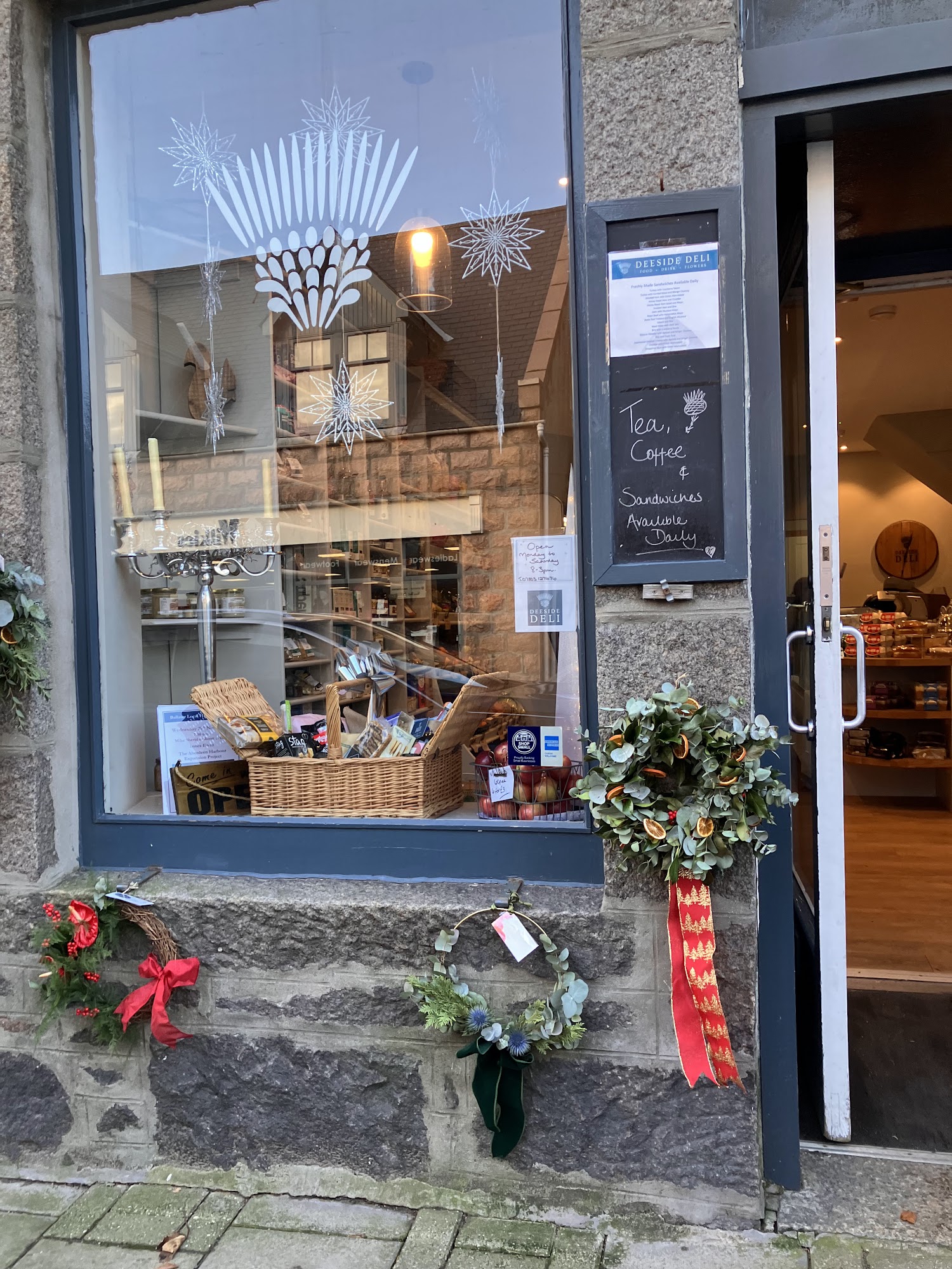Deeside Deli & Garden Shop