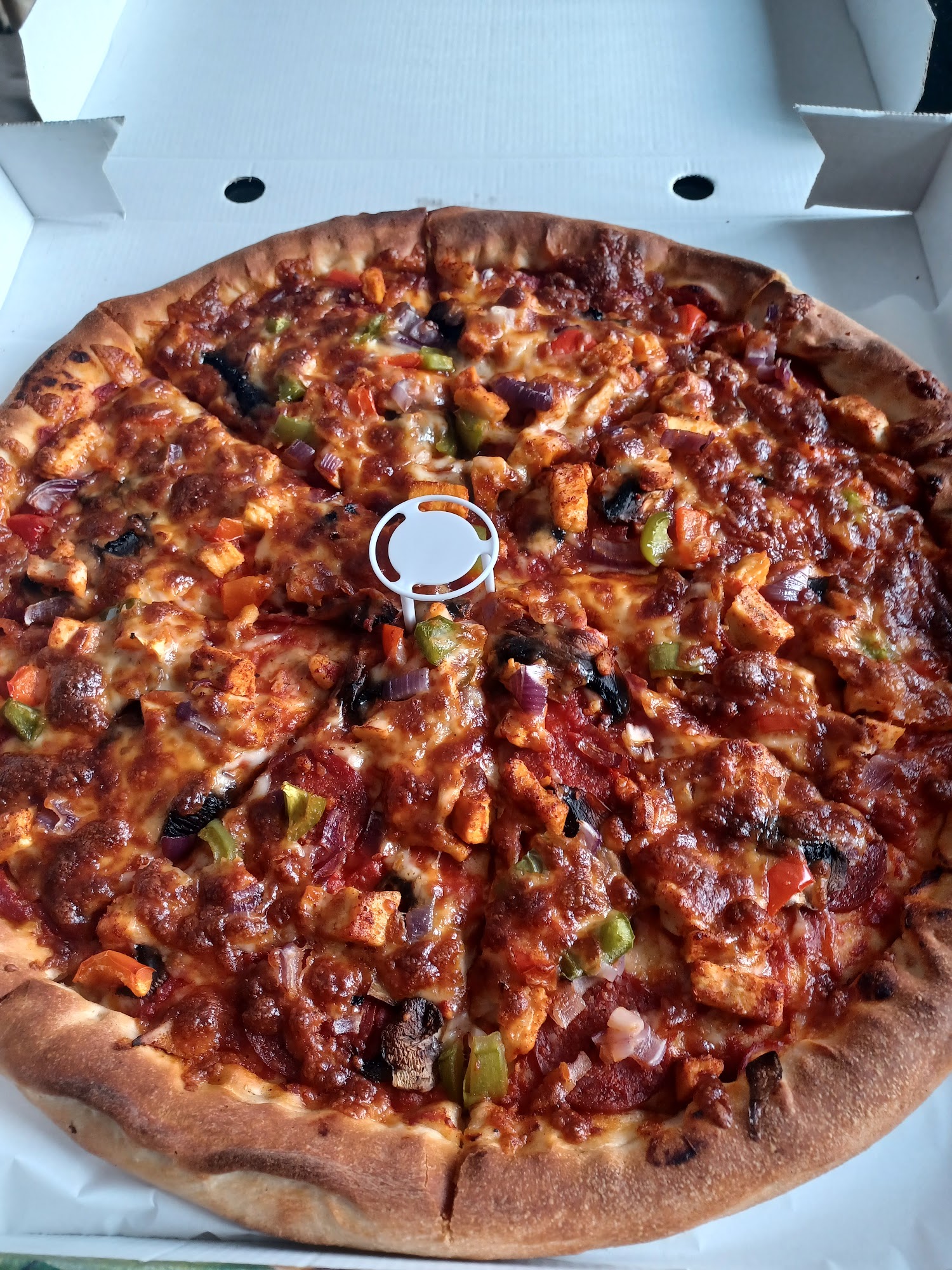 Almo's Pizzeria