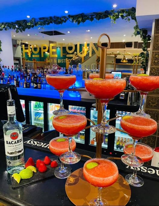 Hopetoun Bar & Bistro